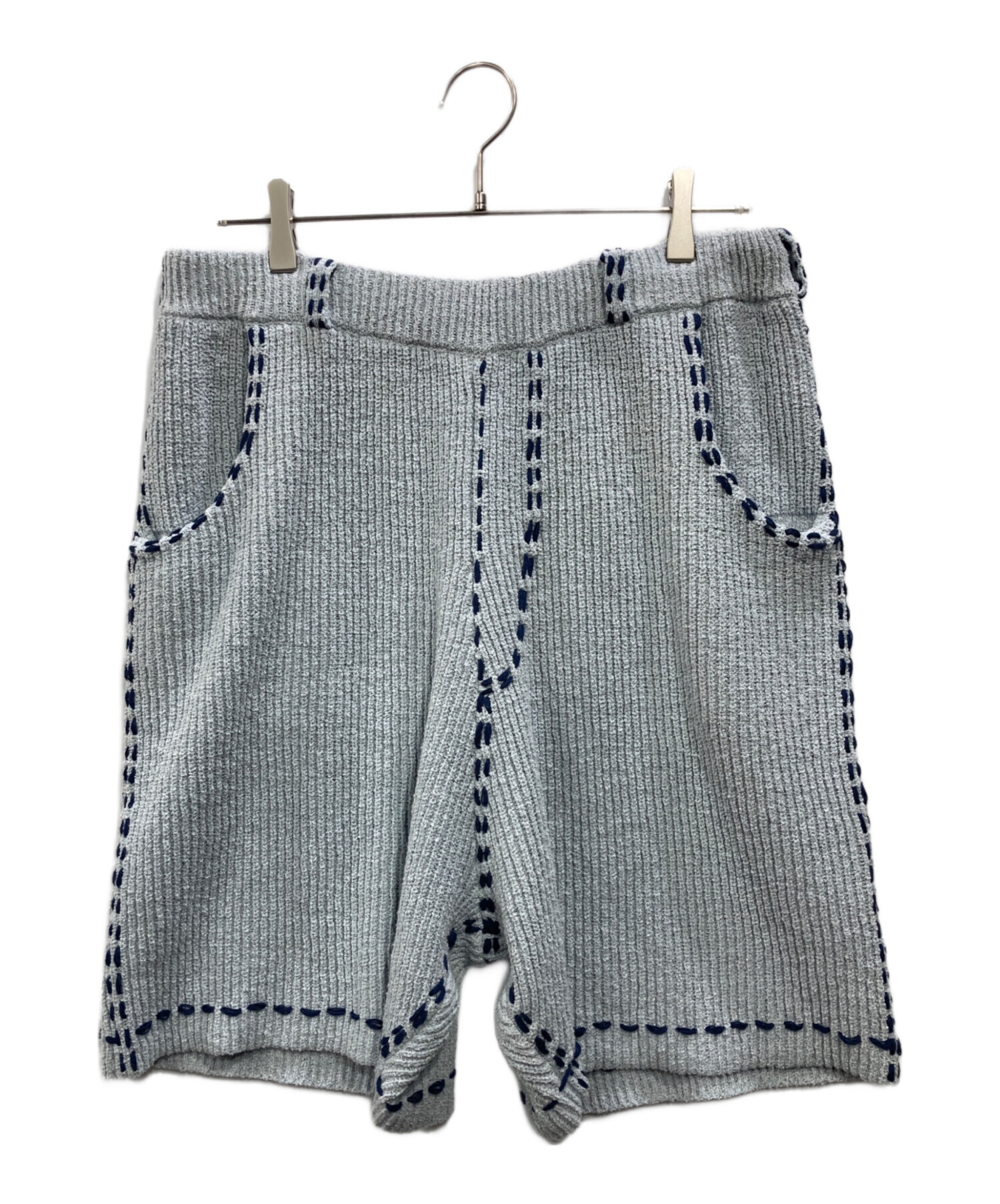 中古・古着通販】PHINGERIN (フィンガリン) PG1 BEACH SHORTS スカイ 