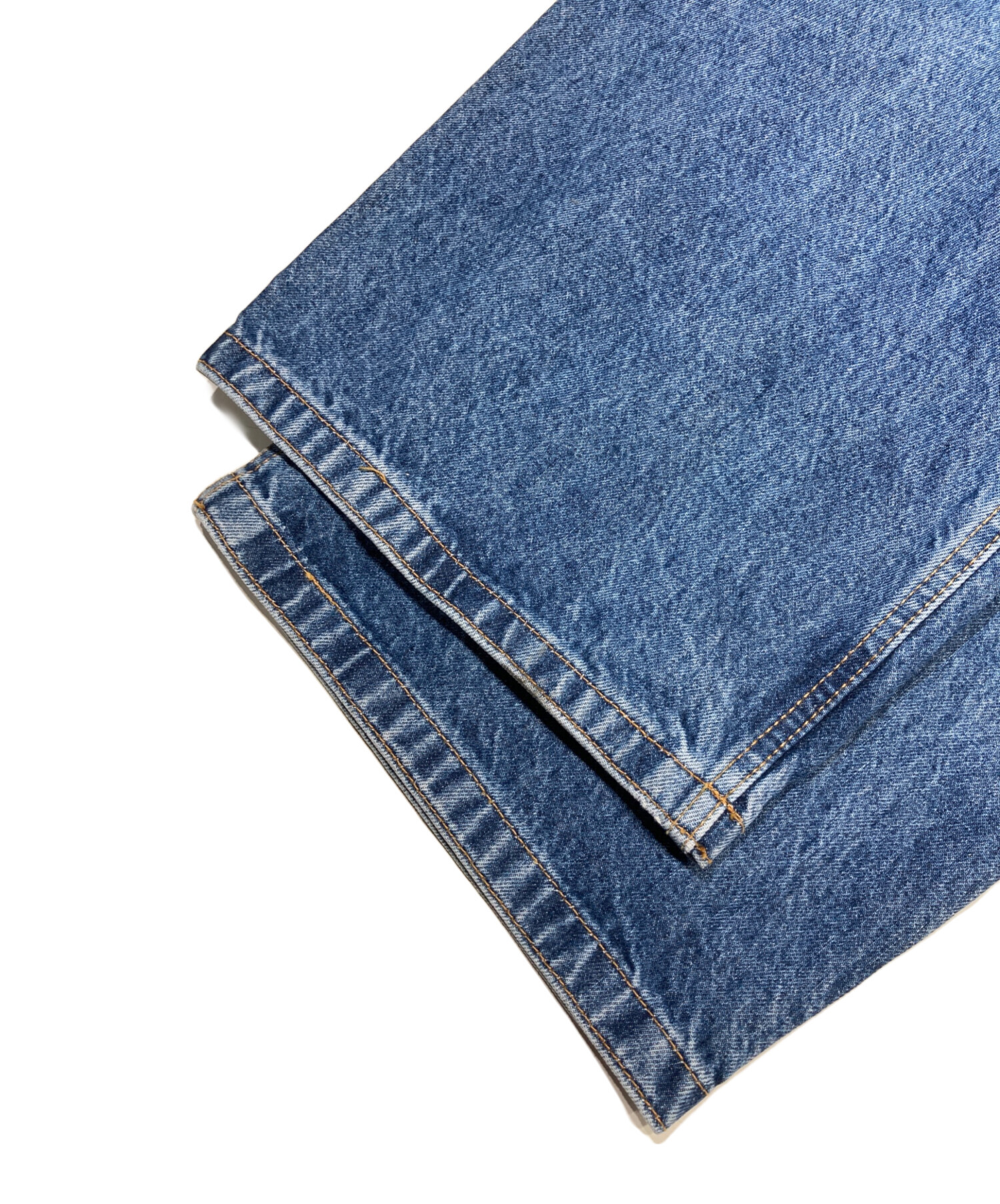 【新品】ZARA ワイドデニム × STUDIO NICOLSON 中古・古着通販】ZARA (ザラ) STUDIO NICHOLSON (スタジオ