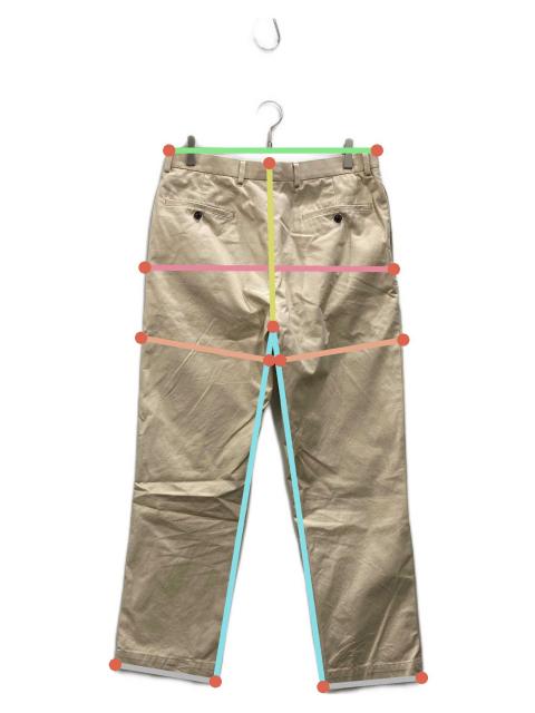 中古・古着通販】BROOKS BROTHERS (ブルックスブラザーズ) チノパン