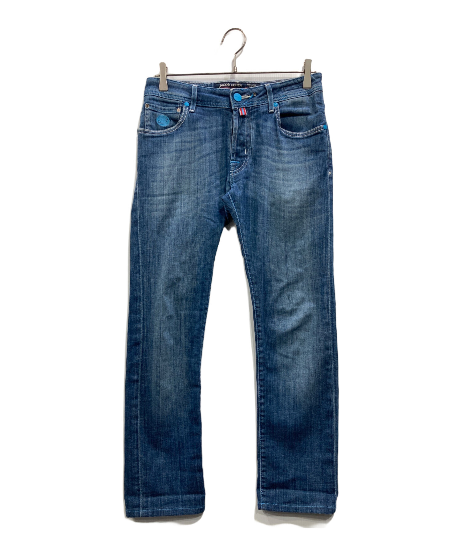 ヤコブコーエン J622 COMF- デニムパンツ 30 JACOB COHEN - 中古ヤコブ