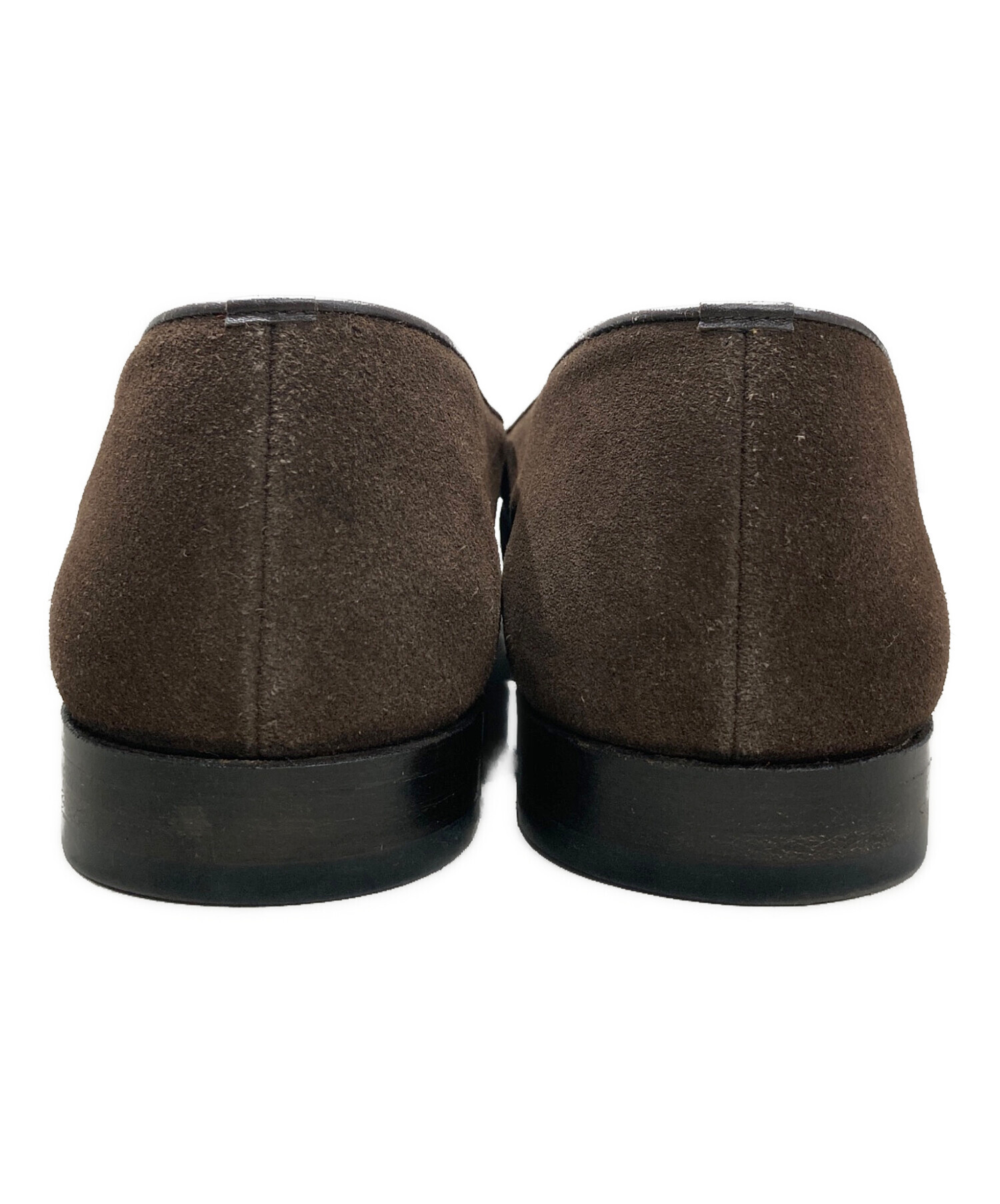 中古・古着通販】POLPETTA (ポルペッタ) クロコ型押しコインローファー