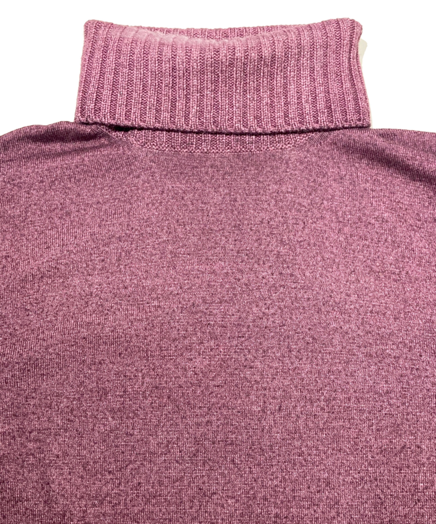 中古・古着通販】Cruciani (クルチアーニ) タートルネックニット