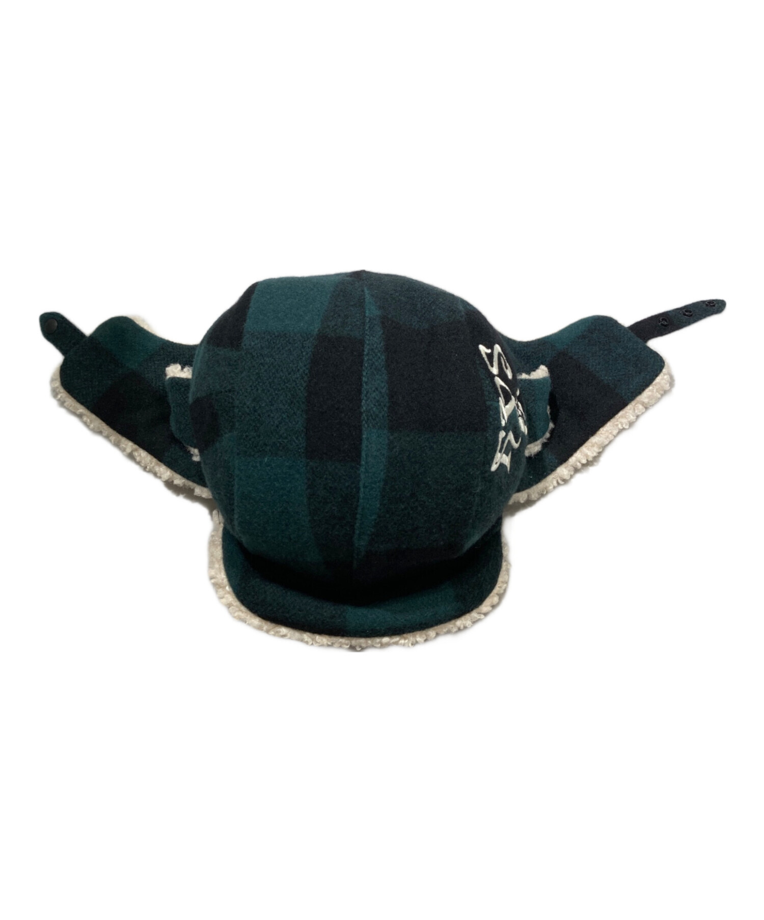 ヒステリックグラマー✖️ウィンダンシーコラボ　フライトキャップ 中古・古着通販】Hysteric Glamour (ヒステリックグラマー) WIND AND