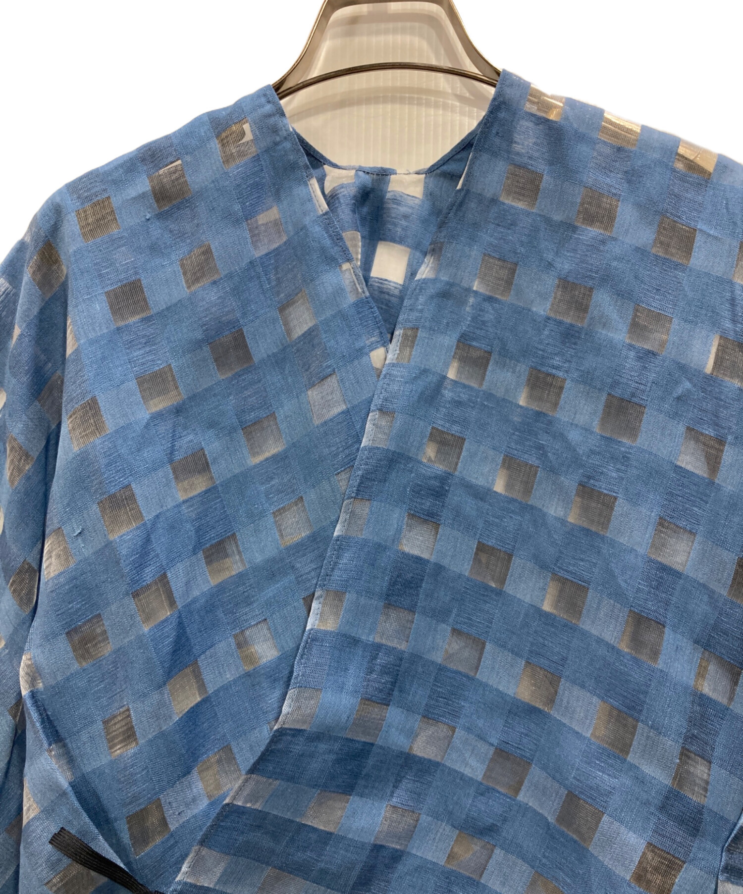 中古・古着通販】SOU・SOU (ソウソウ) きさらぎ紺鼠 ブルー サイズ