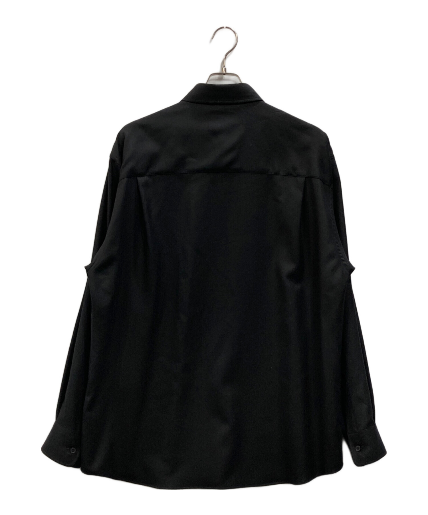 中古・古着通販】AURALEE (オーラリー) スーパーライトウールシャツ