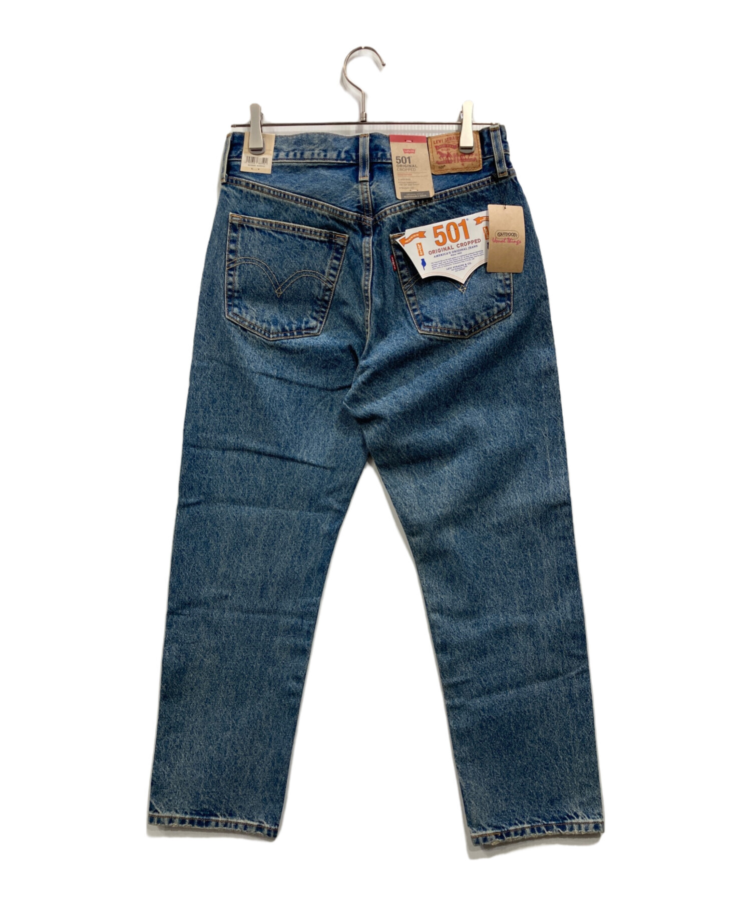 新品タグ付きLEVI'S 512 SLIM TAPER デニム LEVI'S 512 SLIM TAPER W34 L32 日本製
