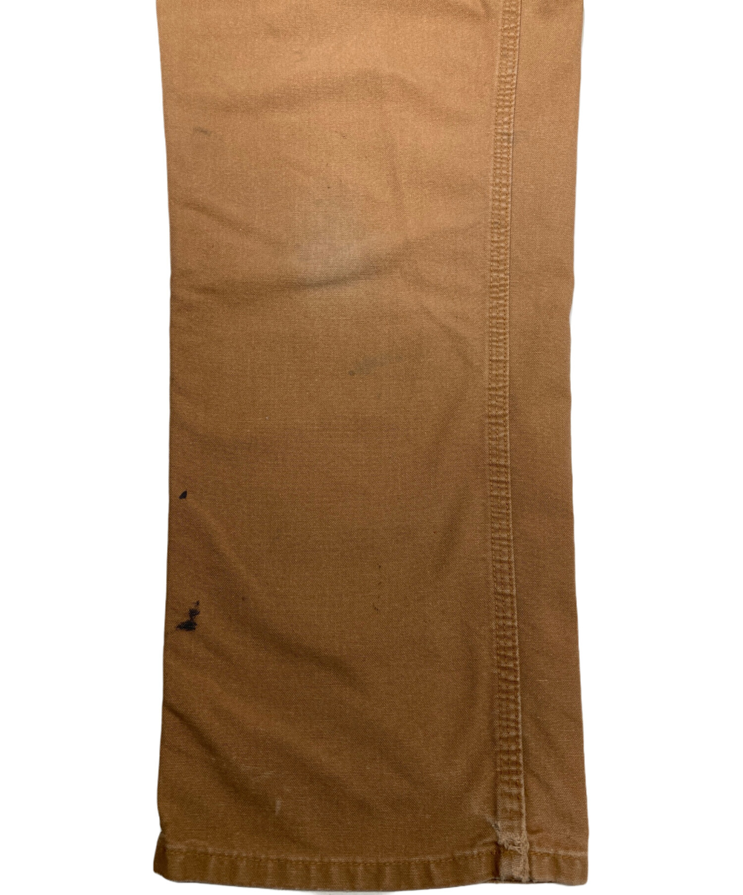 中古・古着通販】CarHartt (カーハート) ペインターパンツ ブラウン