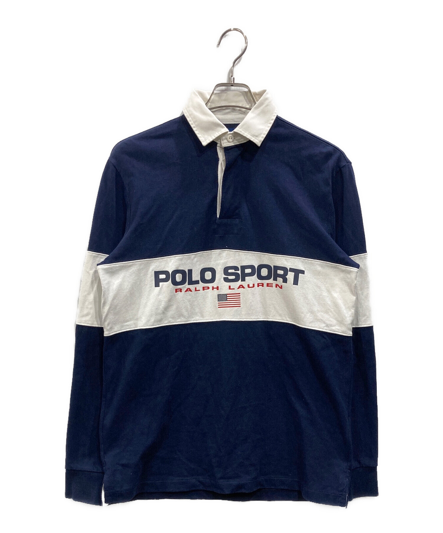 ら*て様 初期 polo sports ラガーシャツ POLO SPORT ラガーシャツ - Fresh Service NECESSARY or UNNECESSARY