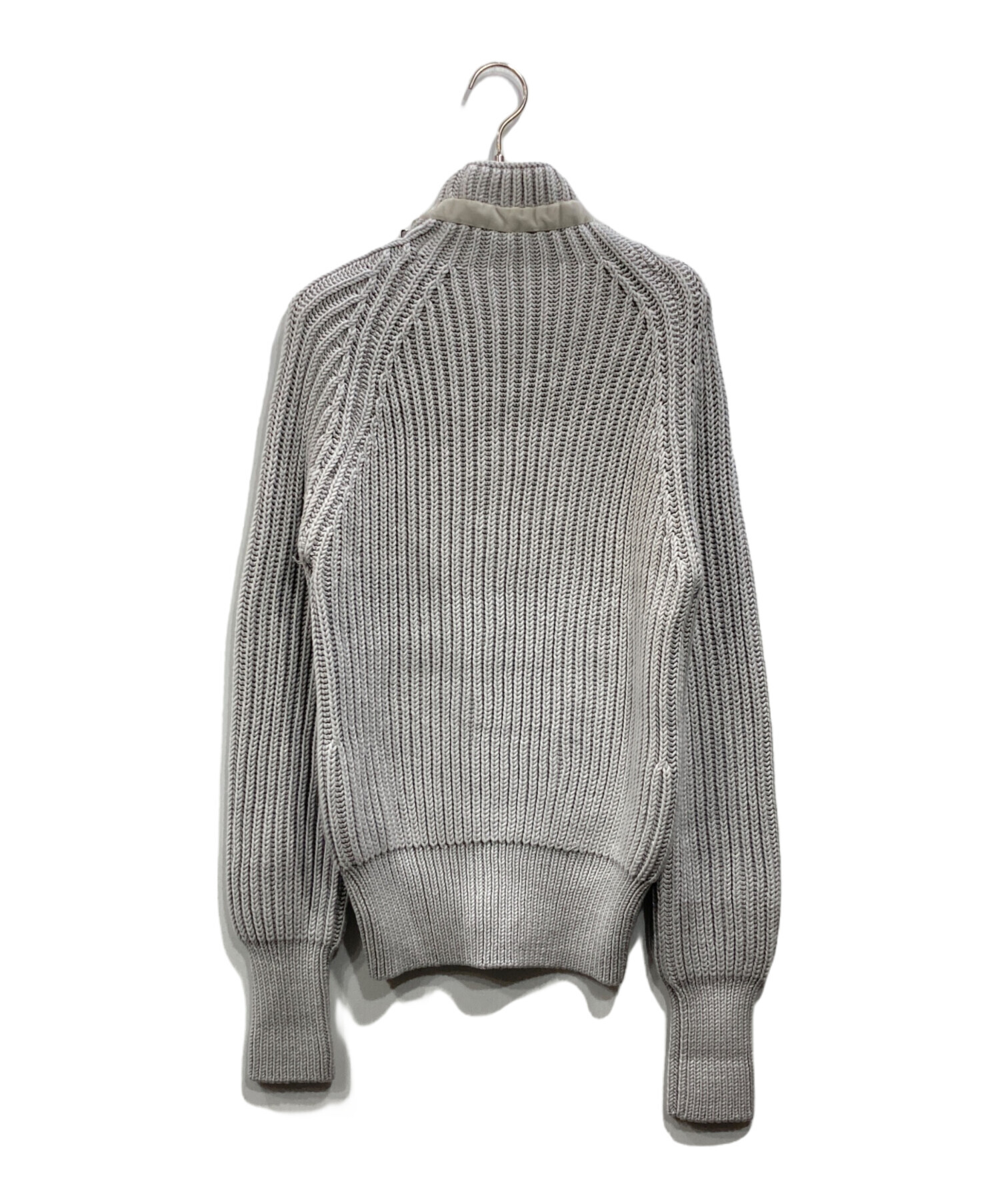 中古・古着通販】GUCCI (グッチ) ホースビット ドライバーズニット 