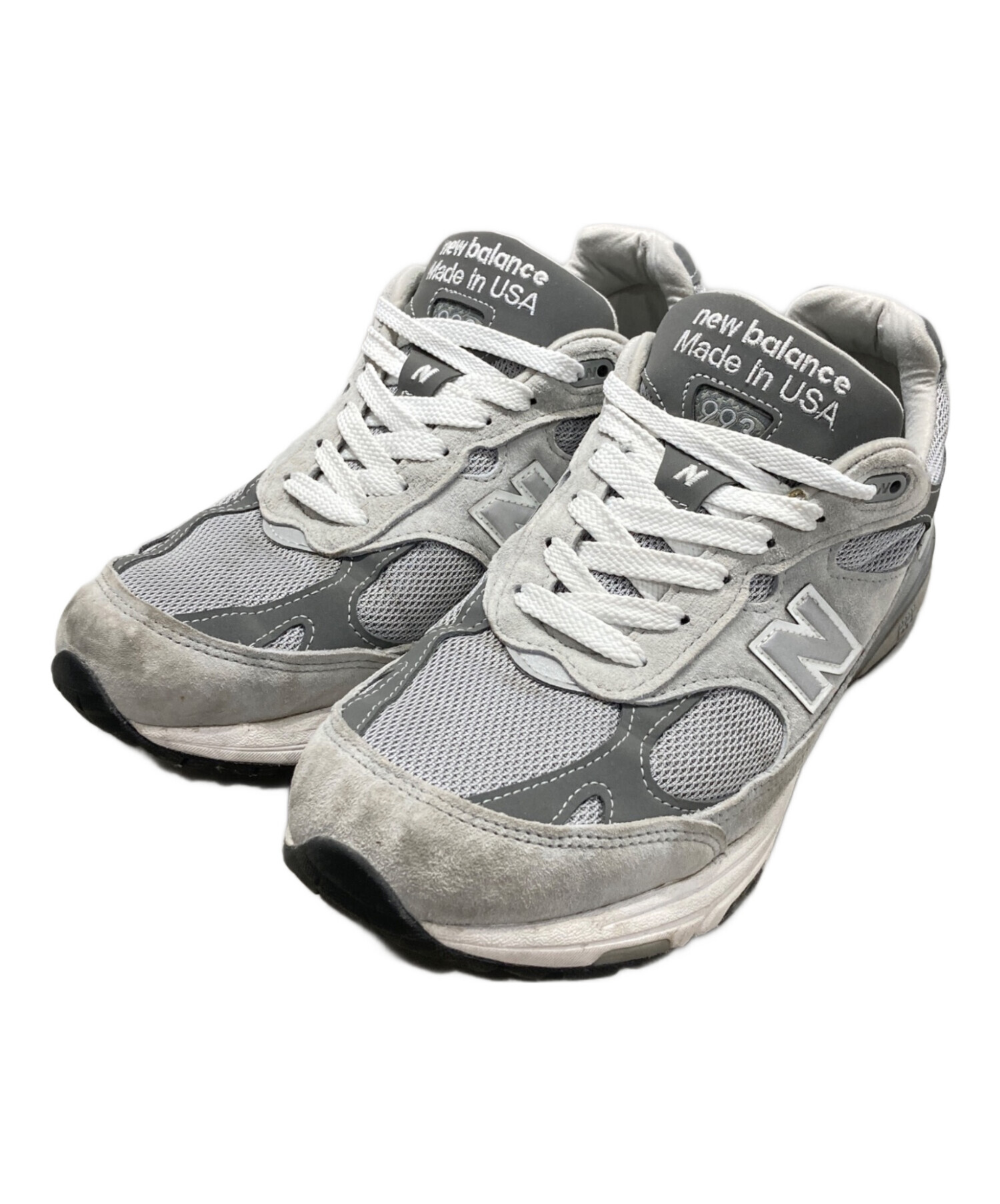 New Balance ニューバランス MR993GL 27.0cm グレー 【公式通販】