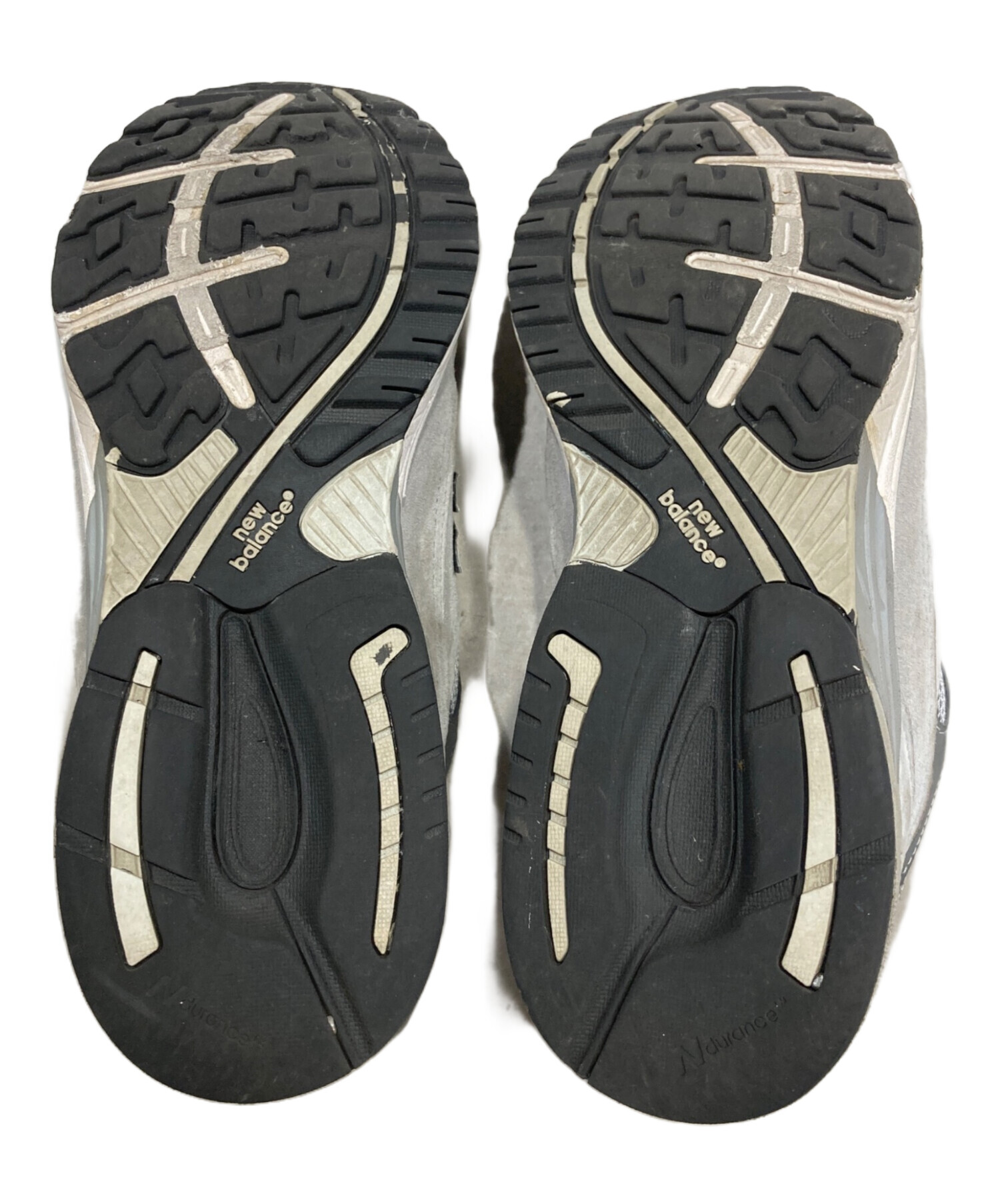 中古・古着通販】NEW BALANCE (ニューバランス) MR993GL グレー サイズ 