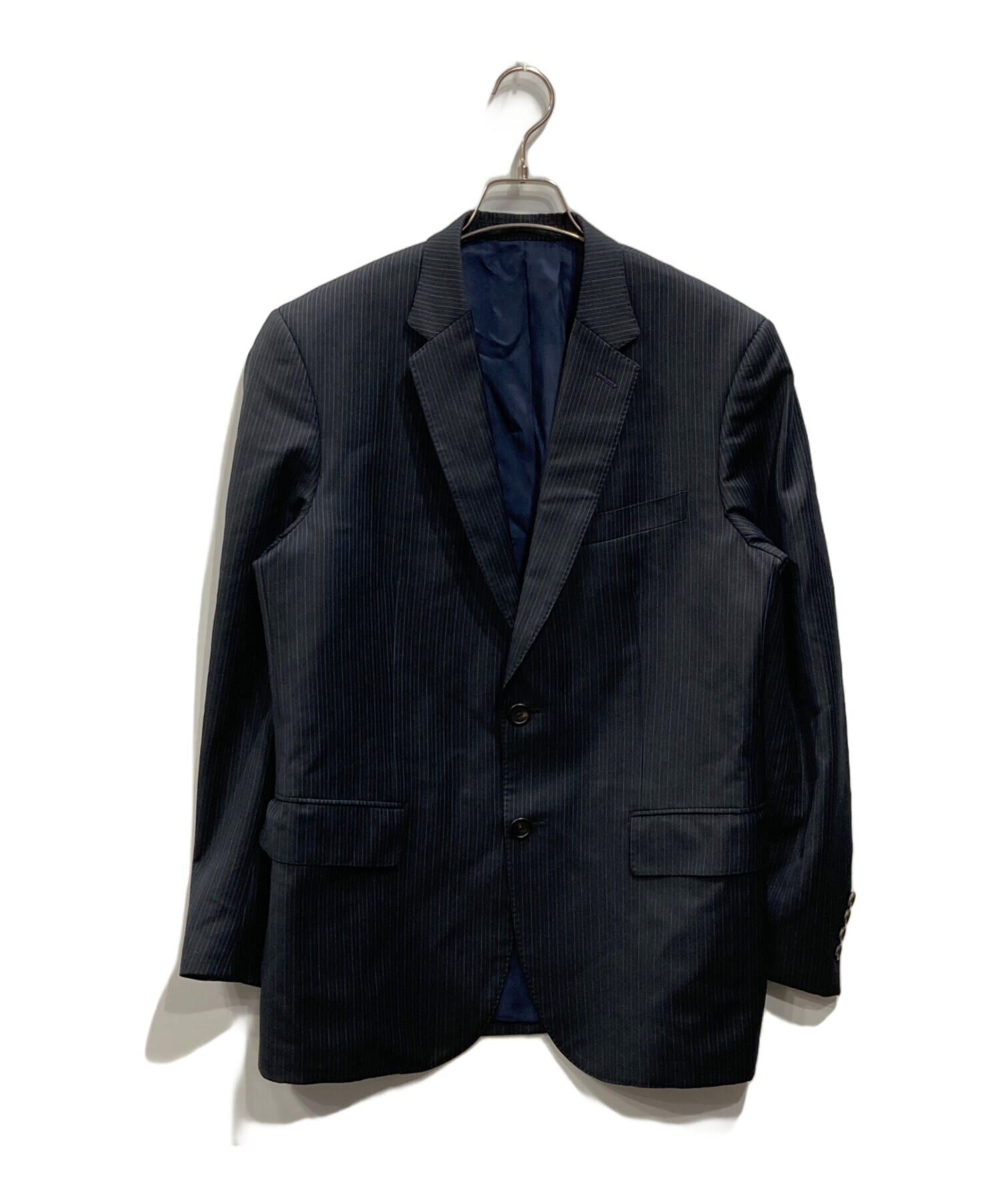 中古・古着通販】PAUL SMITH (ポールスミス) ピンストライプジャケット