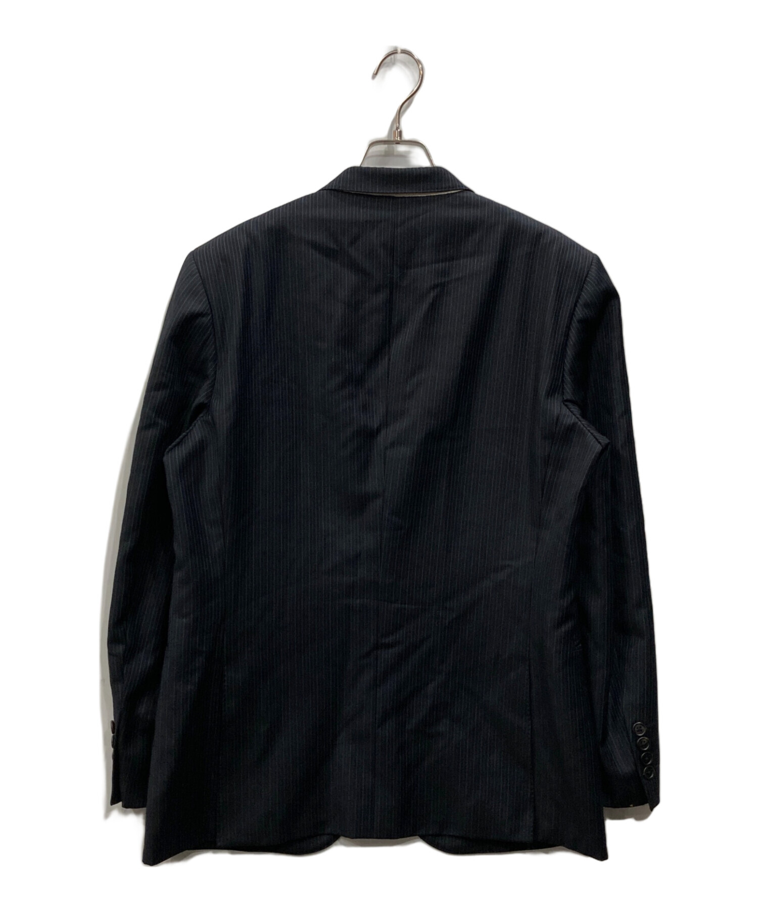 中古・古着通販】PAUL SMITH (ポールスミス) ピンストライプジャケット 