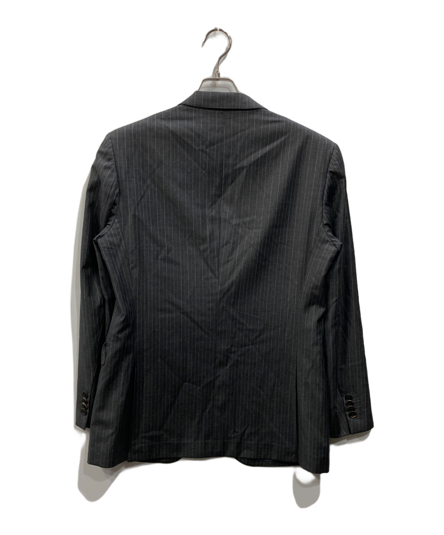 中古・古着通販】PAUL SMITH (ポールスミス) ピンストライプジャケット 