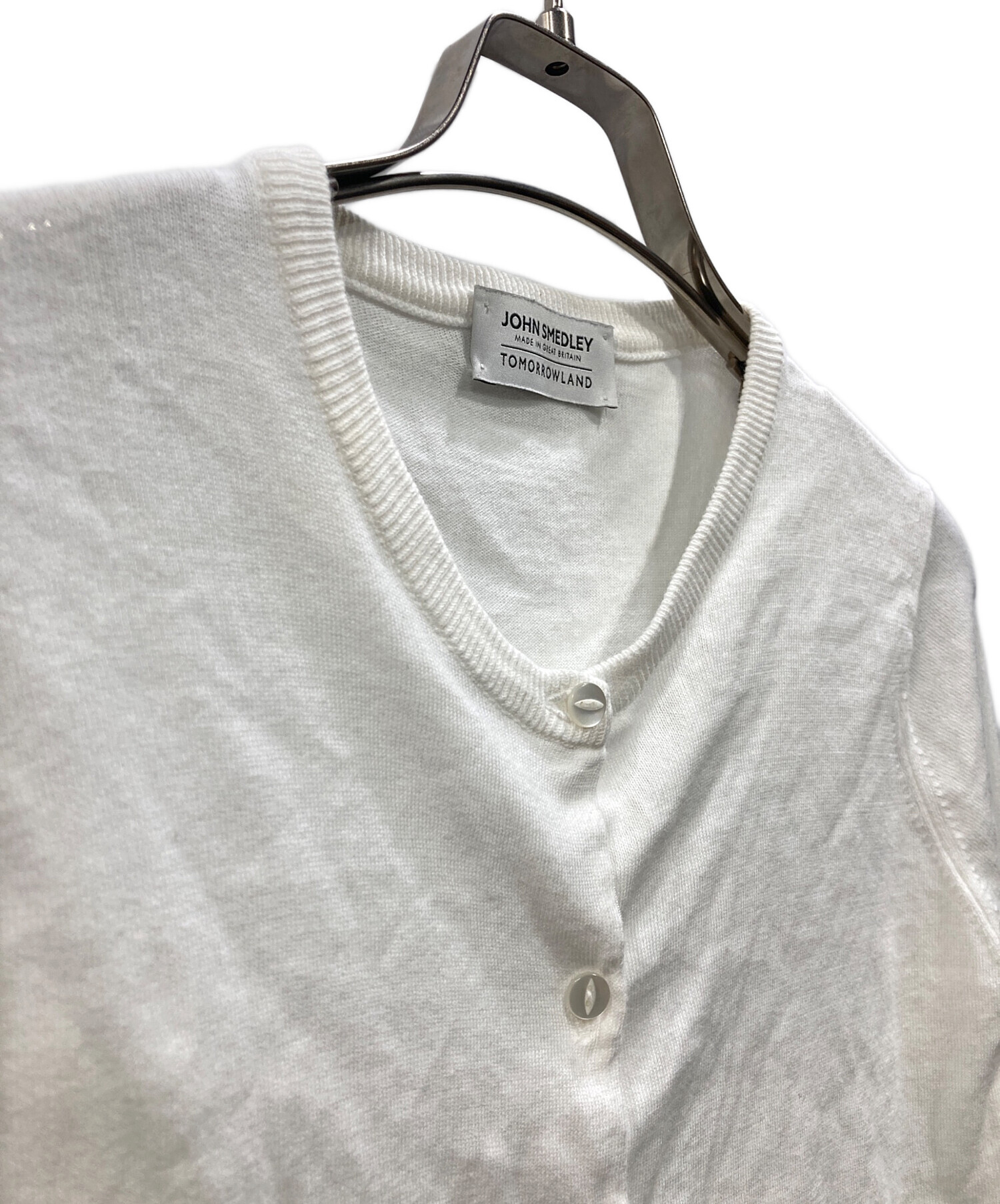 中古・古着通販】JOHN SMEDLEY (ジョンスメドレー) TOMORROW LAND