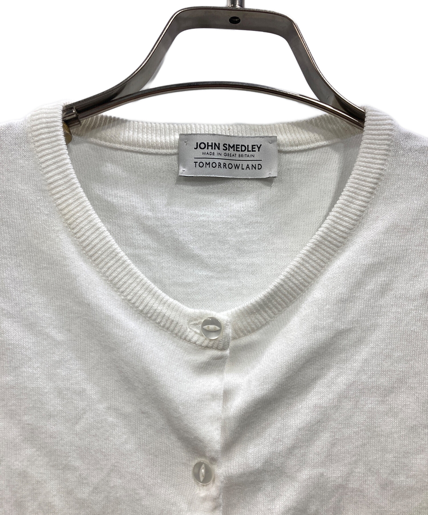 中古・古着通販】JOHN SMEDLEY (ジョンスメドレー) TOMORROW LAND