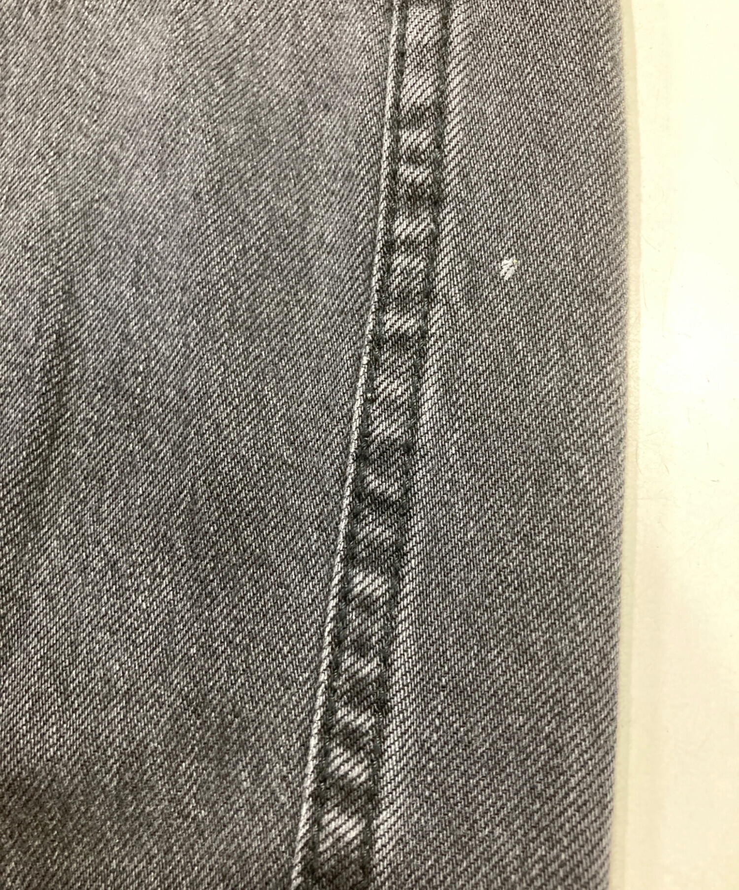 中古・古着通販】Adam et Rope (アダム エ ロペ) デニムカーゴパンツ 
