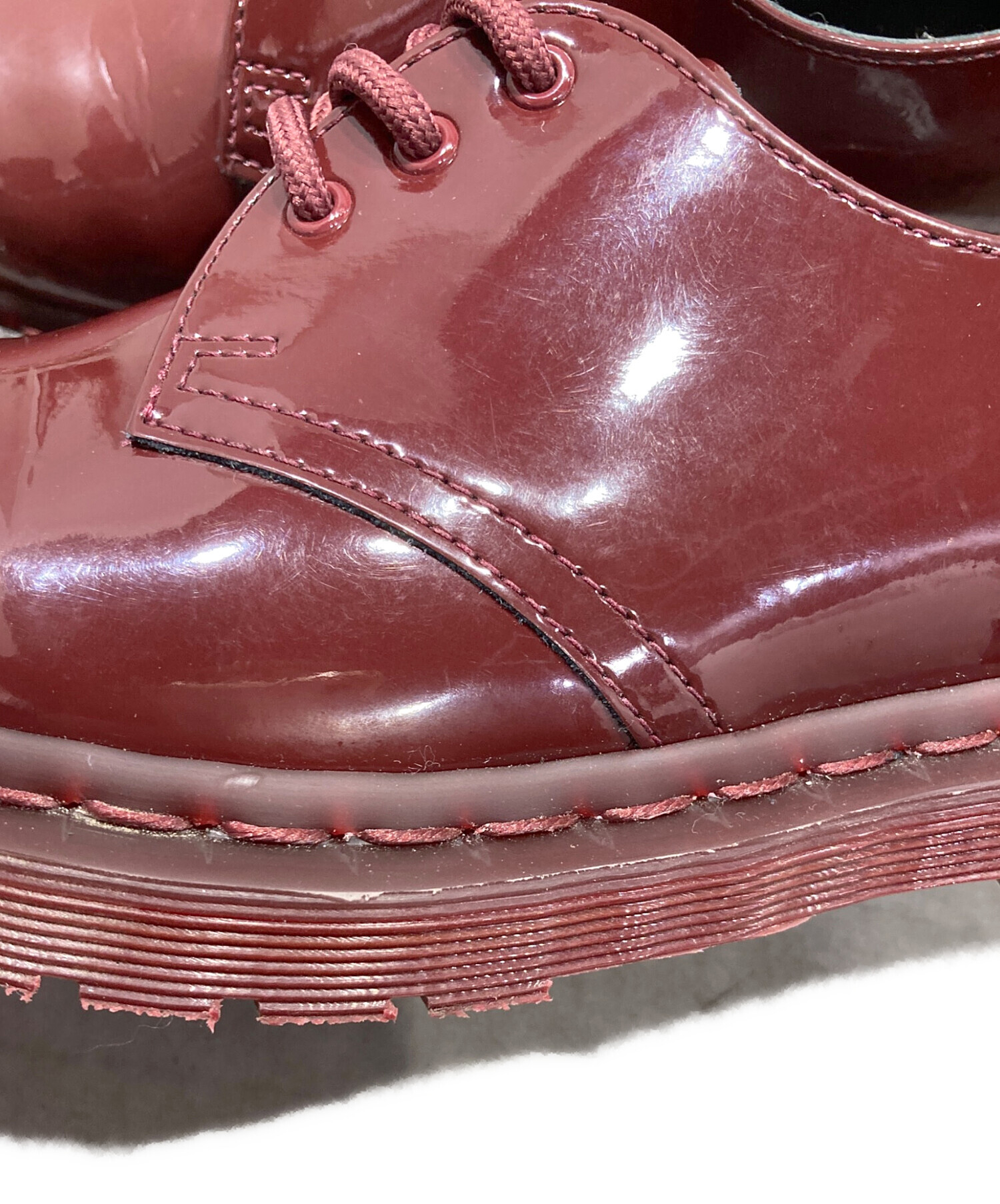 中古・古着通販】Dr.Martens (ドクターマーチン) 3ホールシューズ 