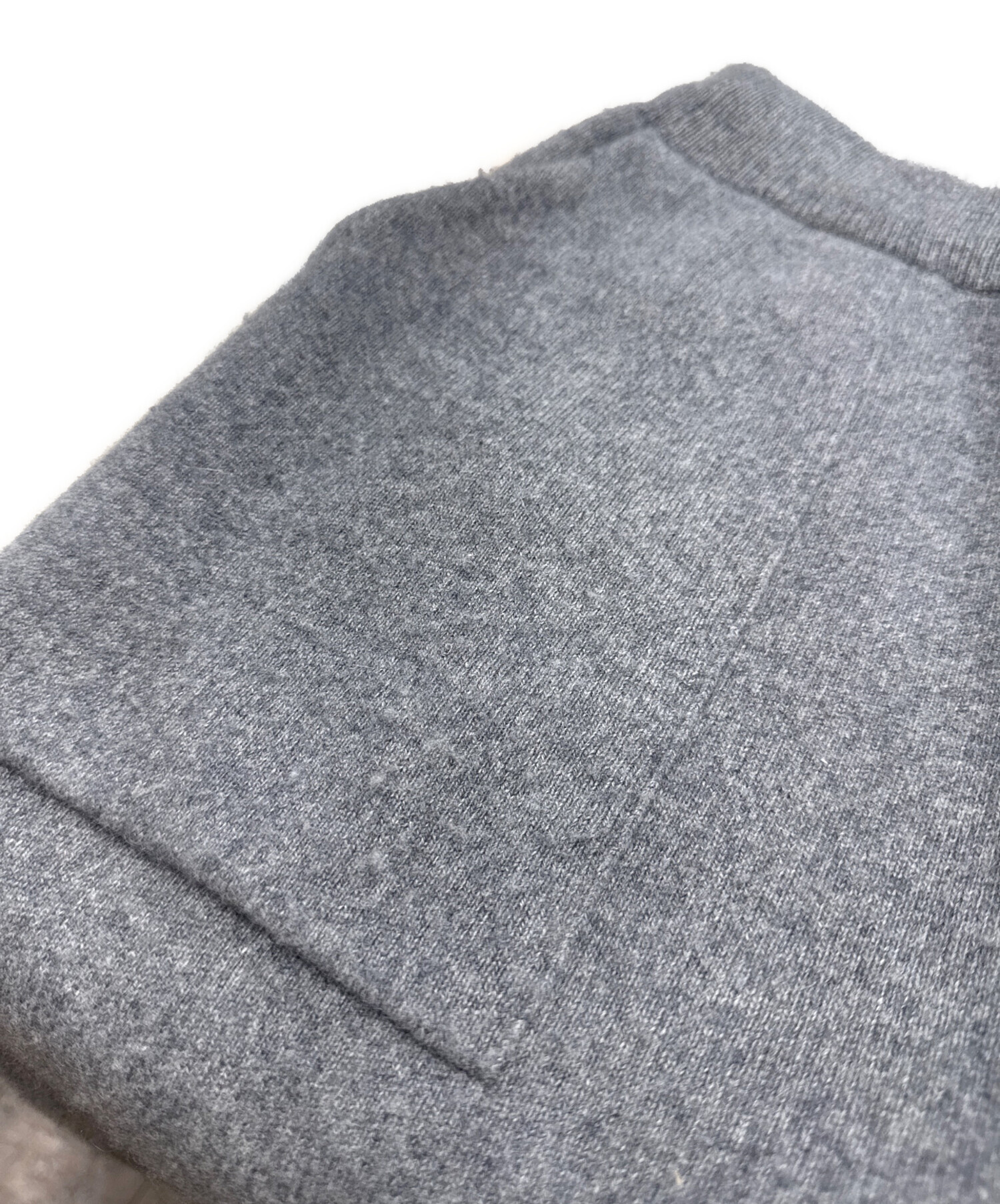 中古・古着通販】walenode (ウェルノード) カシミヤニットパンツ