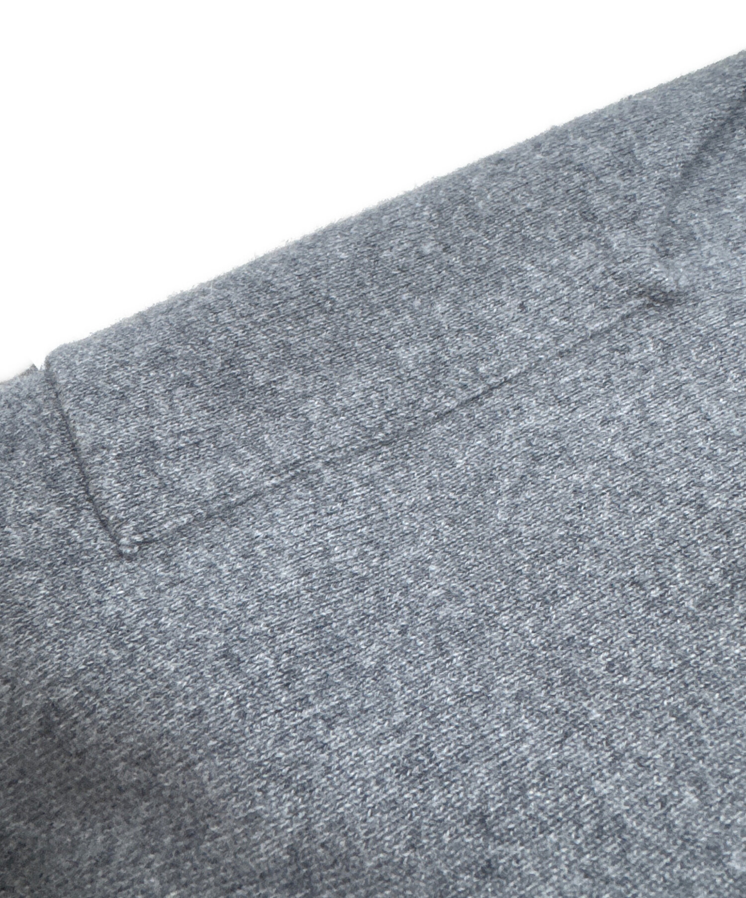 中古・古着通販】walenode (ウェルノード) カシミヤニットパンツ