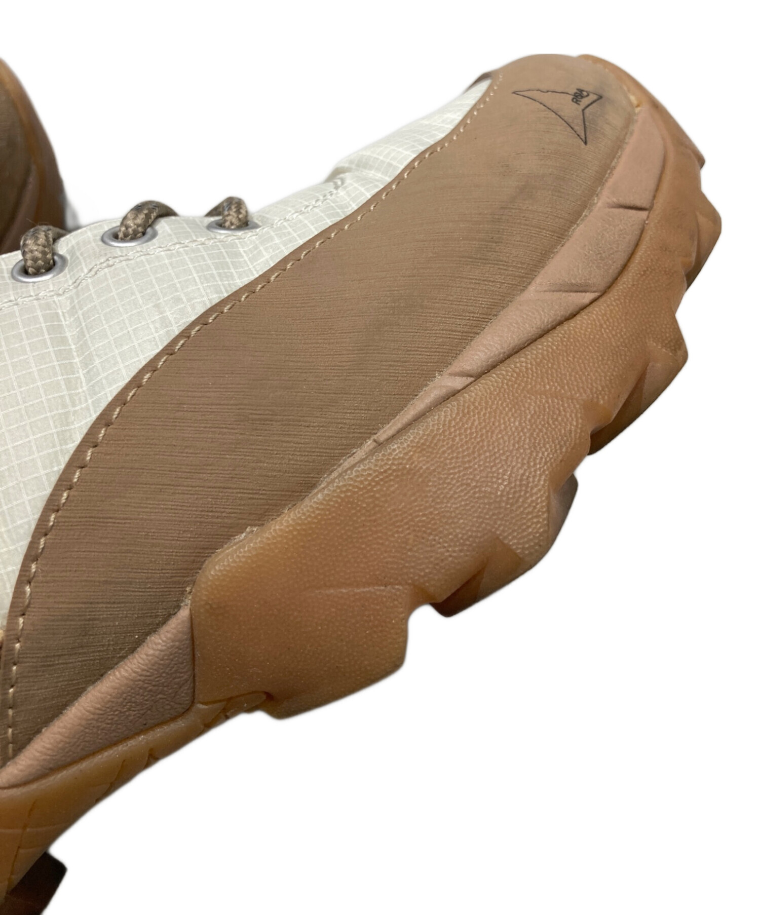 中古・古着通販】ROA (ロア) NEALローカットスニーカー ホワイト