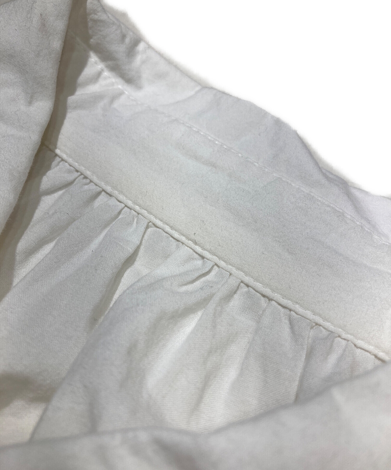 中古・古着通販】SLOBE IENA (スローブ イエナ) 半袖シャツブラウス