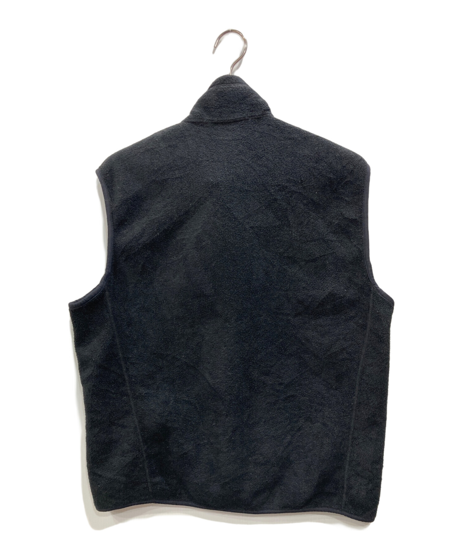 Patagonia フリース ベスト L グレー Patagonia Synchilla ベスト Lサイズ グレー patagonia フリースベスト