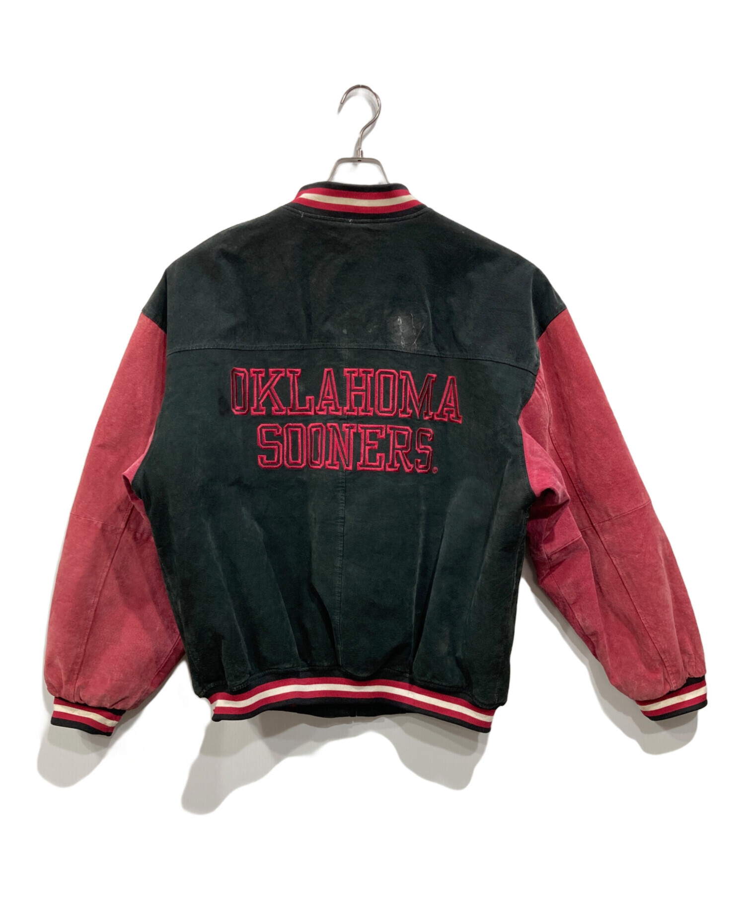 中古・古着通販】ESSEX MANUFACTURINC (-) スエードレザージャケット