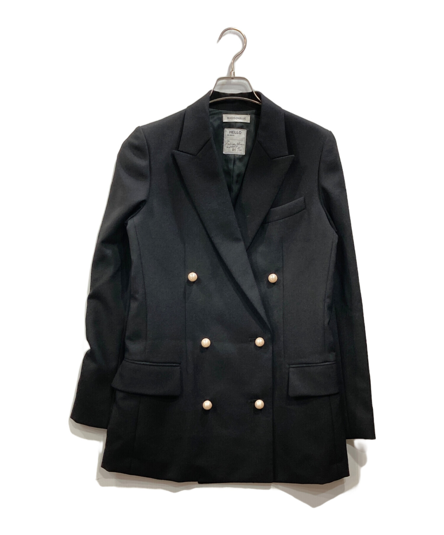 中古・古着通販】MADISON BLUE (マディソンブルー) REVER PEARL GARBO