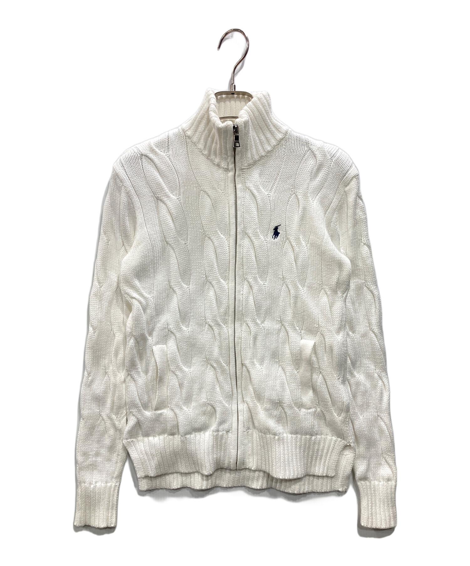 中古・古着通販】RALPH LAUREN (ラルフローレン) ドライバーズケーブル 