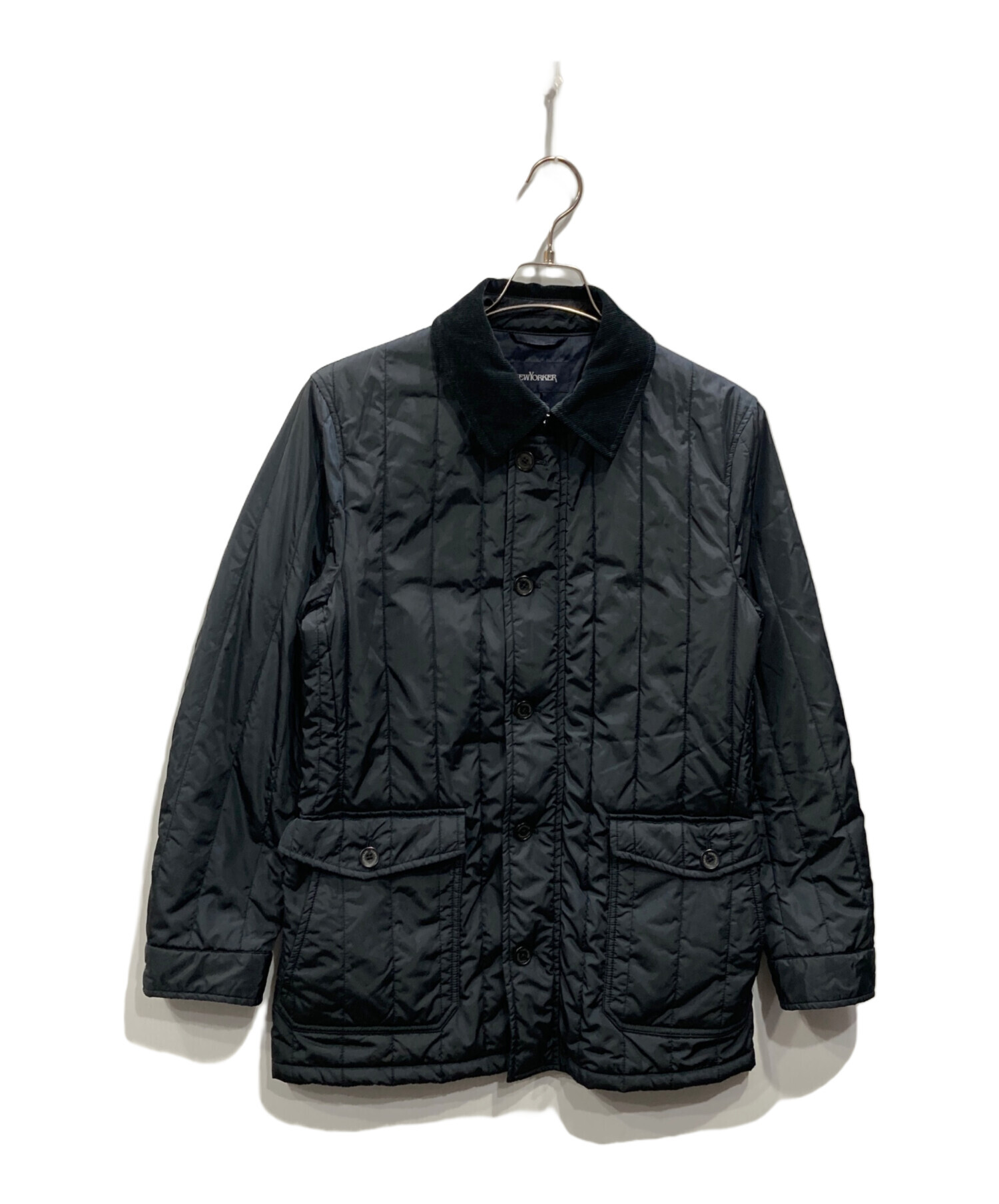 中古・古着通販】NEWYORKER (ニューヨーカー) 中綿ハンティング 