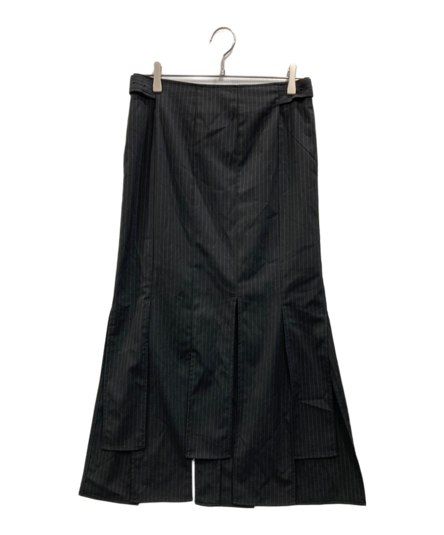 中古・古着通販】MUSUBORE (ムスボレ) vents skirt ＆ bustier set-up
