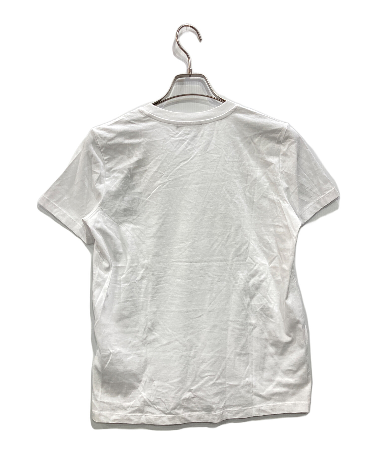 中古・古着通販】DIESEL (ディーゼル) プリントTシャツ ホワイト