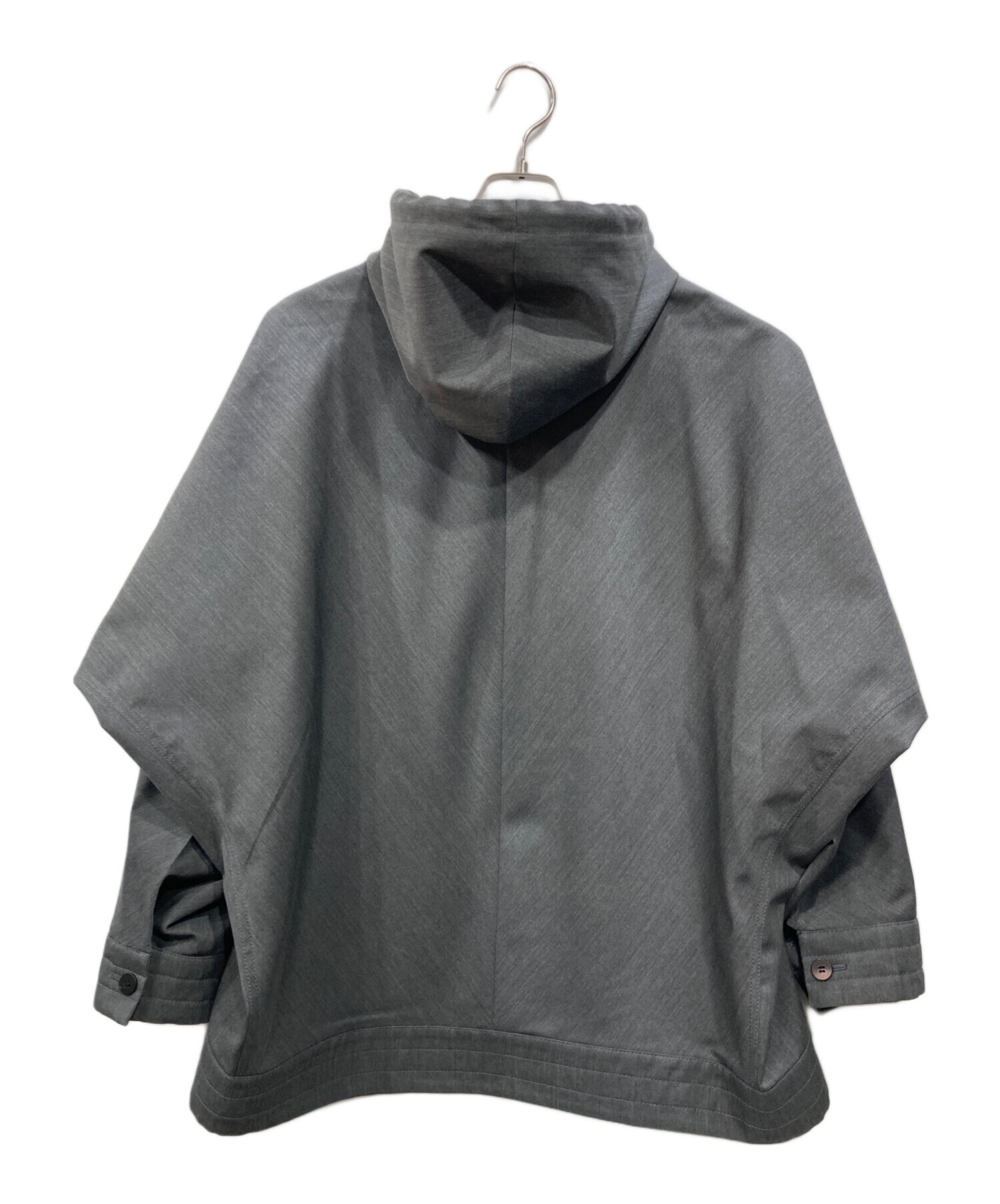 OVERCOAT hoodie with tennis sleeve | ヤマダウェブコム