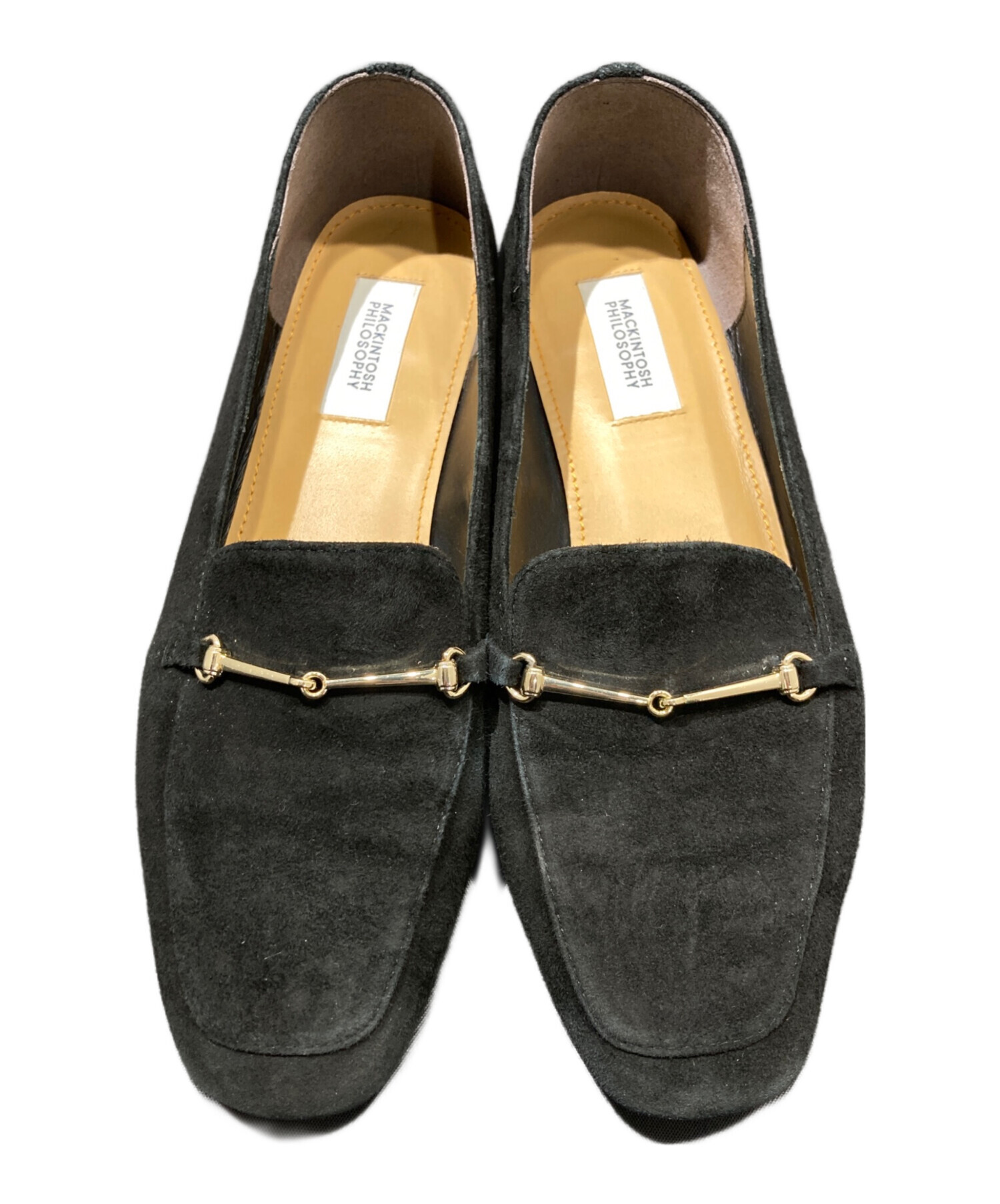 未使用 MACKINTOSH PHILOSOPHY マッキントッシュ ローファー マッキントッシュ フィロソフィー MACKINTOSH PHILOSOPHY コイン