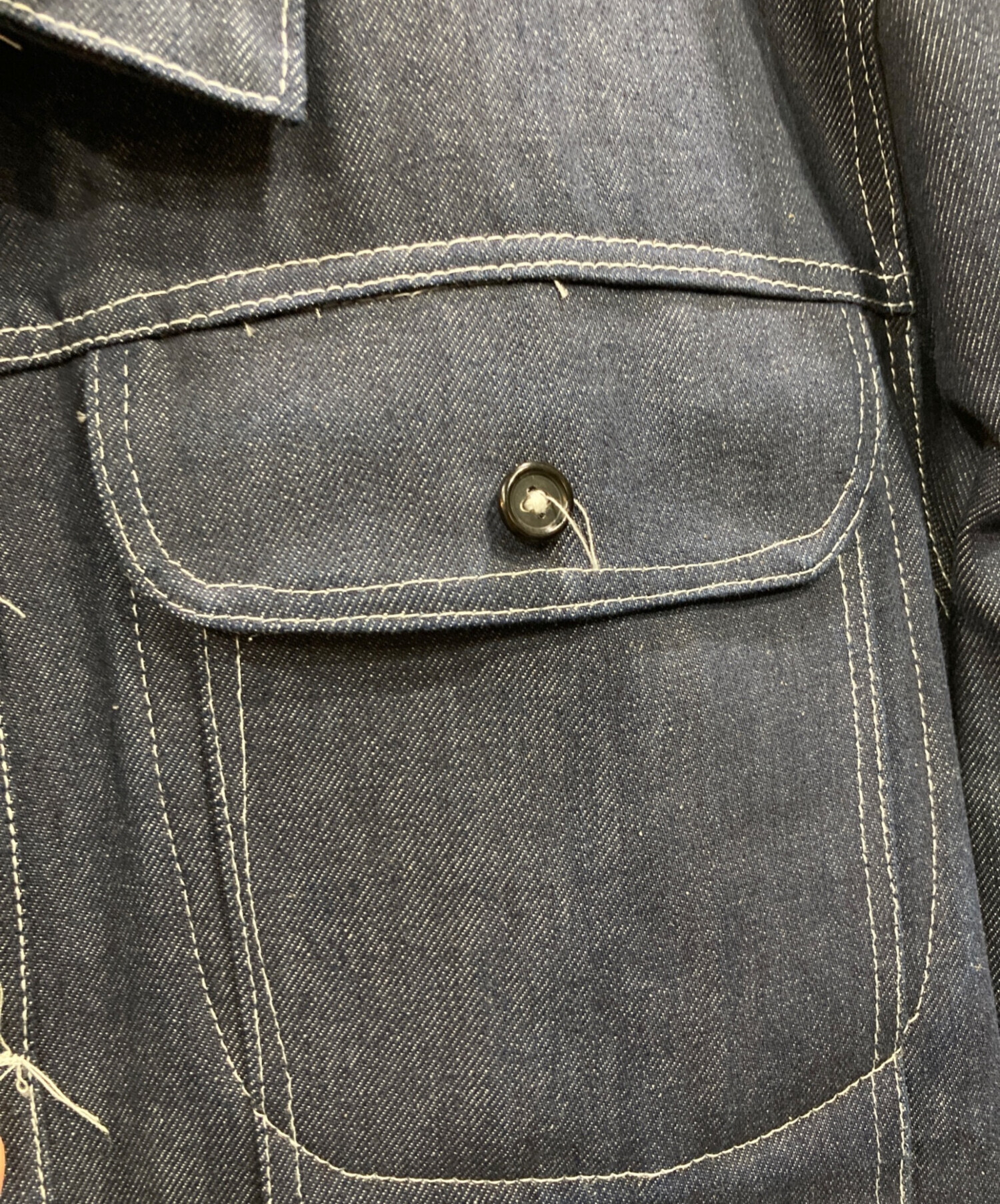 中古・古着通販】CAMIEL FORTGENS (カミエルフォートヘンス) デニム