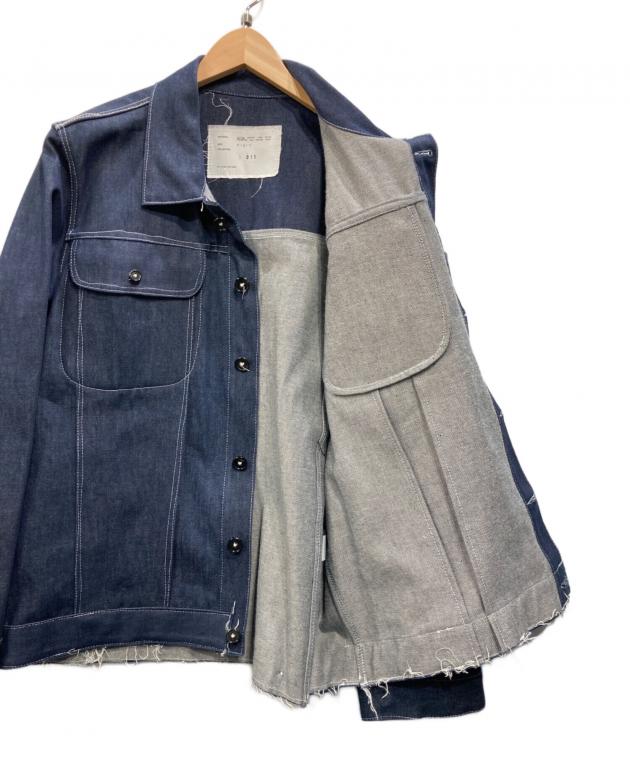 中古・古着通販】CAMIEL FORTGENS (カミエルフォートヘンス) デニム