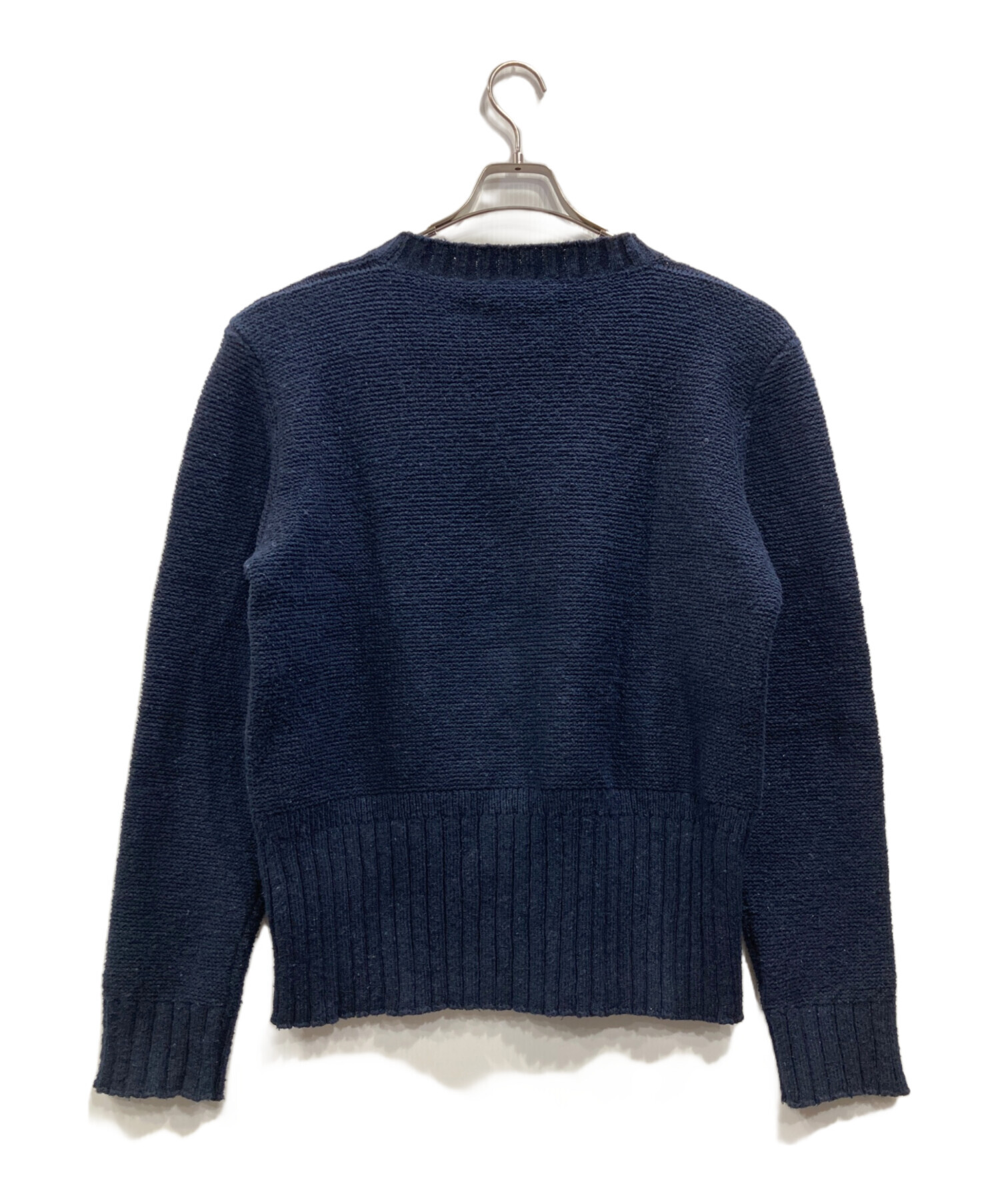 中古・古着通販】JIL SANDER (ジルサンダー) クルーネックニット 