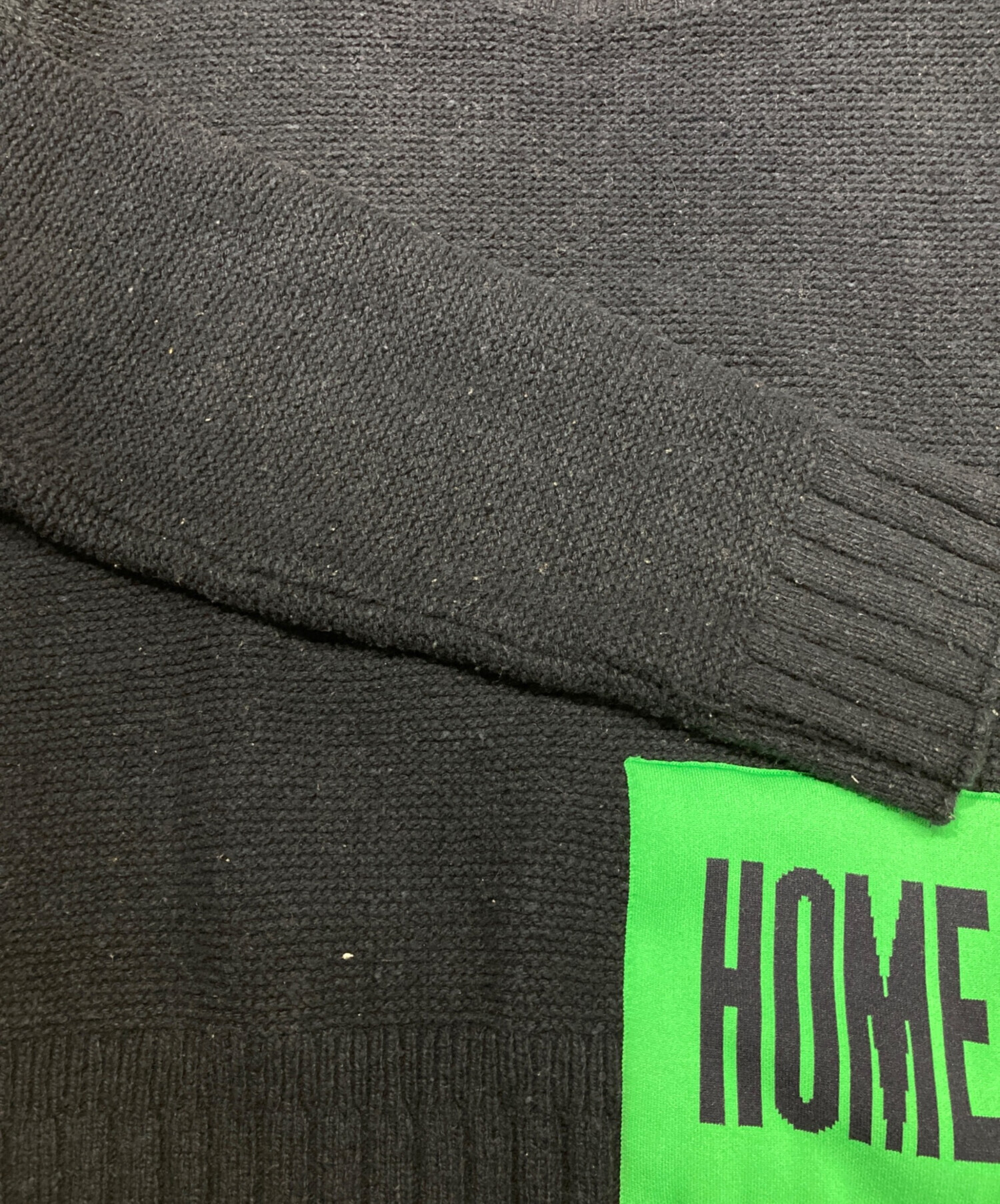 中古・古着通販】JIL SANDER (ジルサンダー) クルーネックニット 