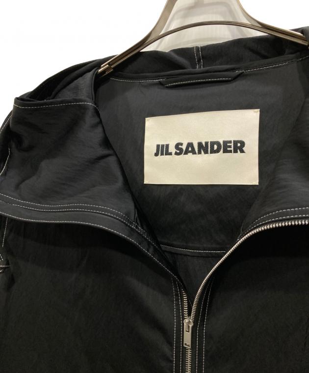 中古・古着通販】JIL SANDER (ジルサンダー) ハイネックジップアップ