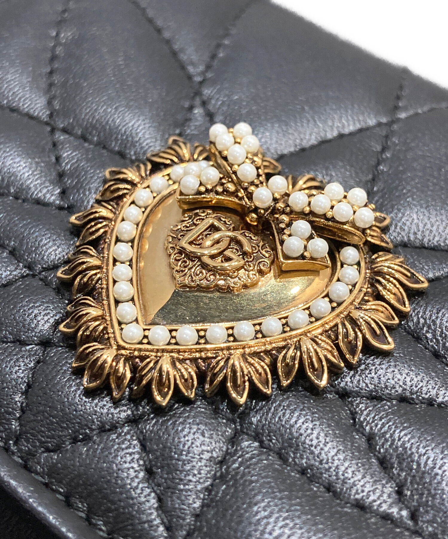 中古・古着通販】DOLCE & GABBANA (ドルチェ＆ガッバーナ) DEVOTION 