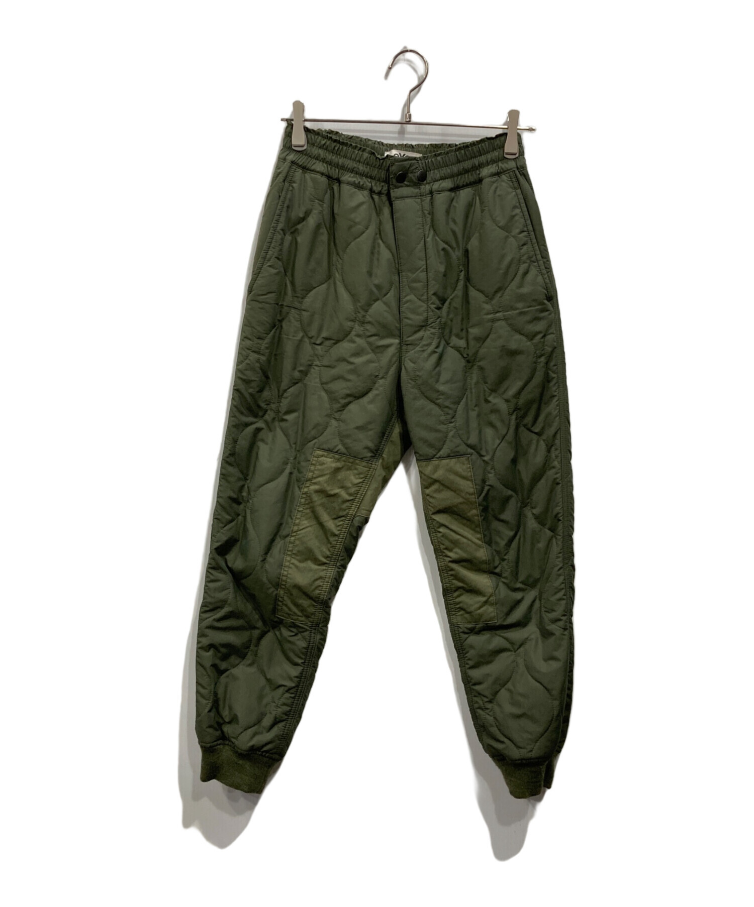 JUNYAWATANABE COMME des GARCONSキルティングパンツ 中古・古着通販】eYe COMME des GARCONS JUNYAWATANABE MAN (アイ コム