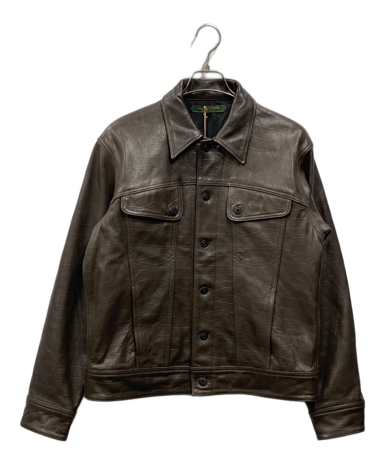 中古・古着通販】The DUFFER N NEPHEWS (ザ・ダファー・アンド