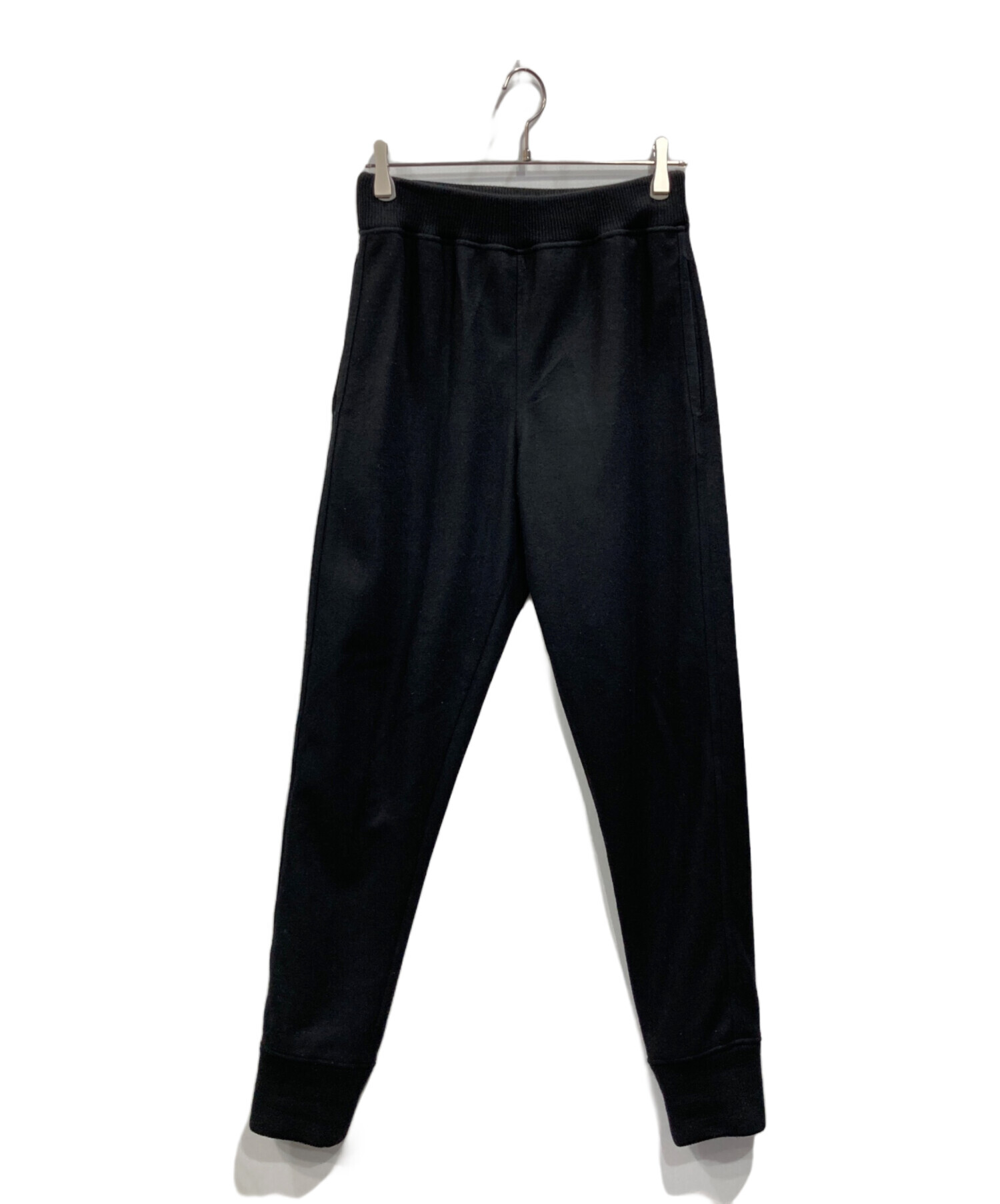 中古・古着通販】JIL SANDER (ジルサンダー) ウールリブ付きスウェット 
