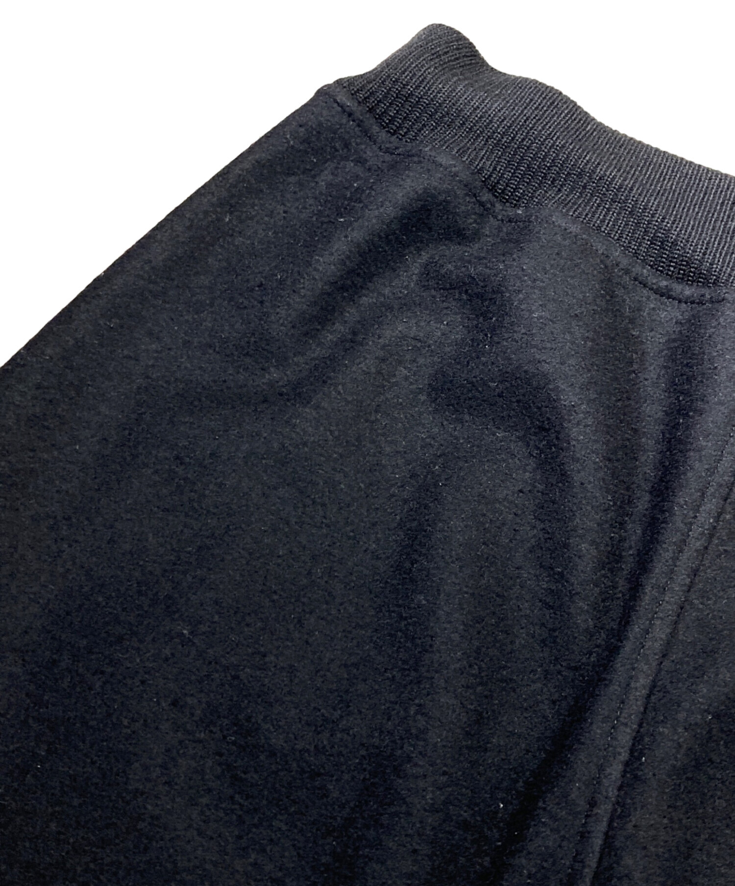 中古・古着通販】JIL SANDER (ジルサンダー) ウールリブ付きスウェット 