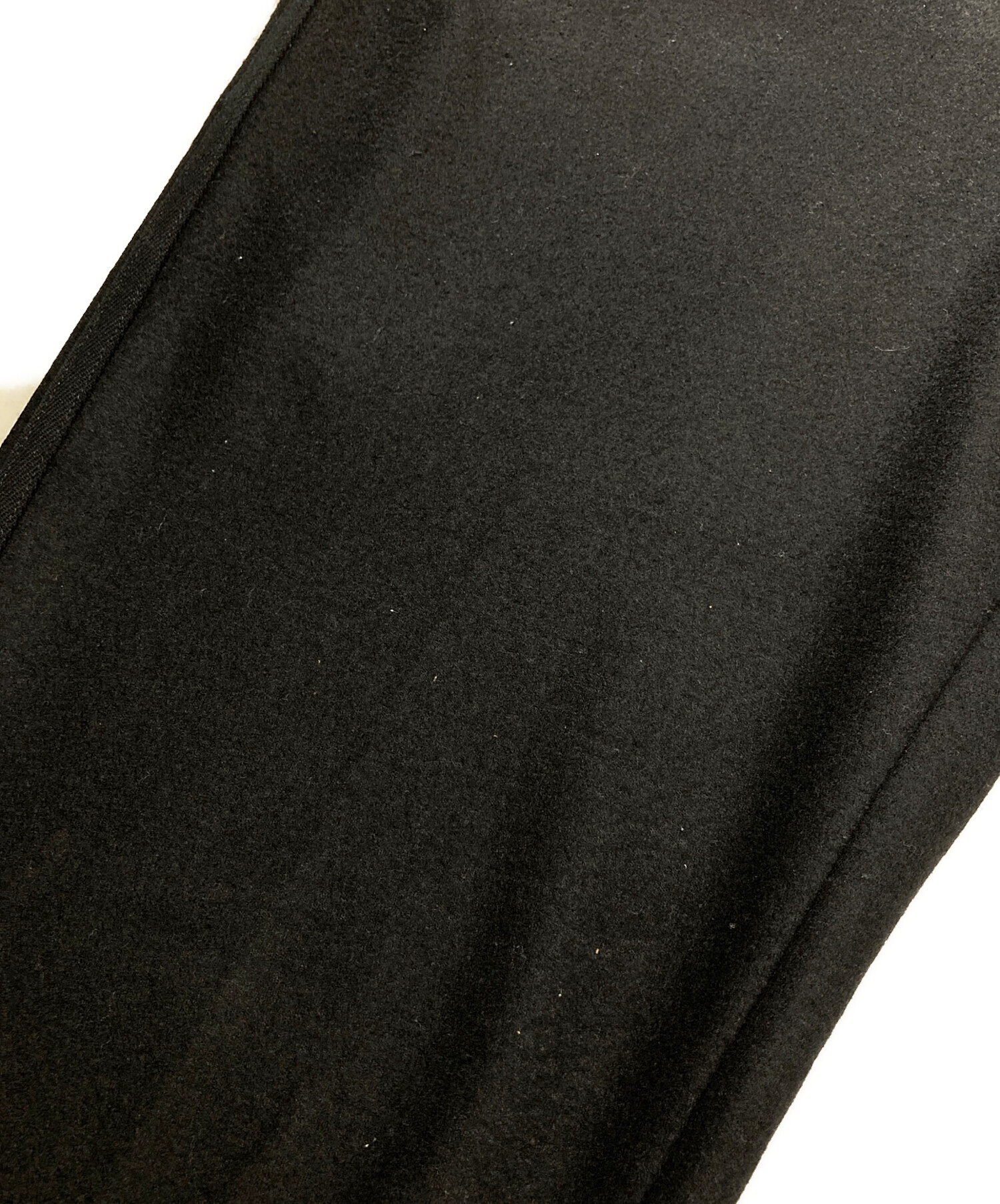 中古・古着通販】JIL SANDER (ジルサンダー) ウールリブ付きスウェット 