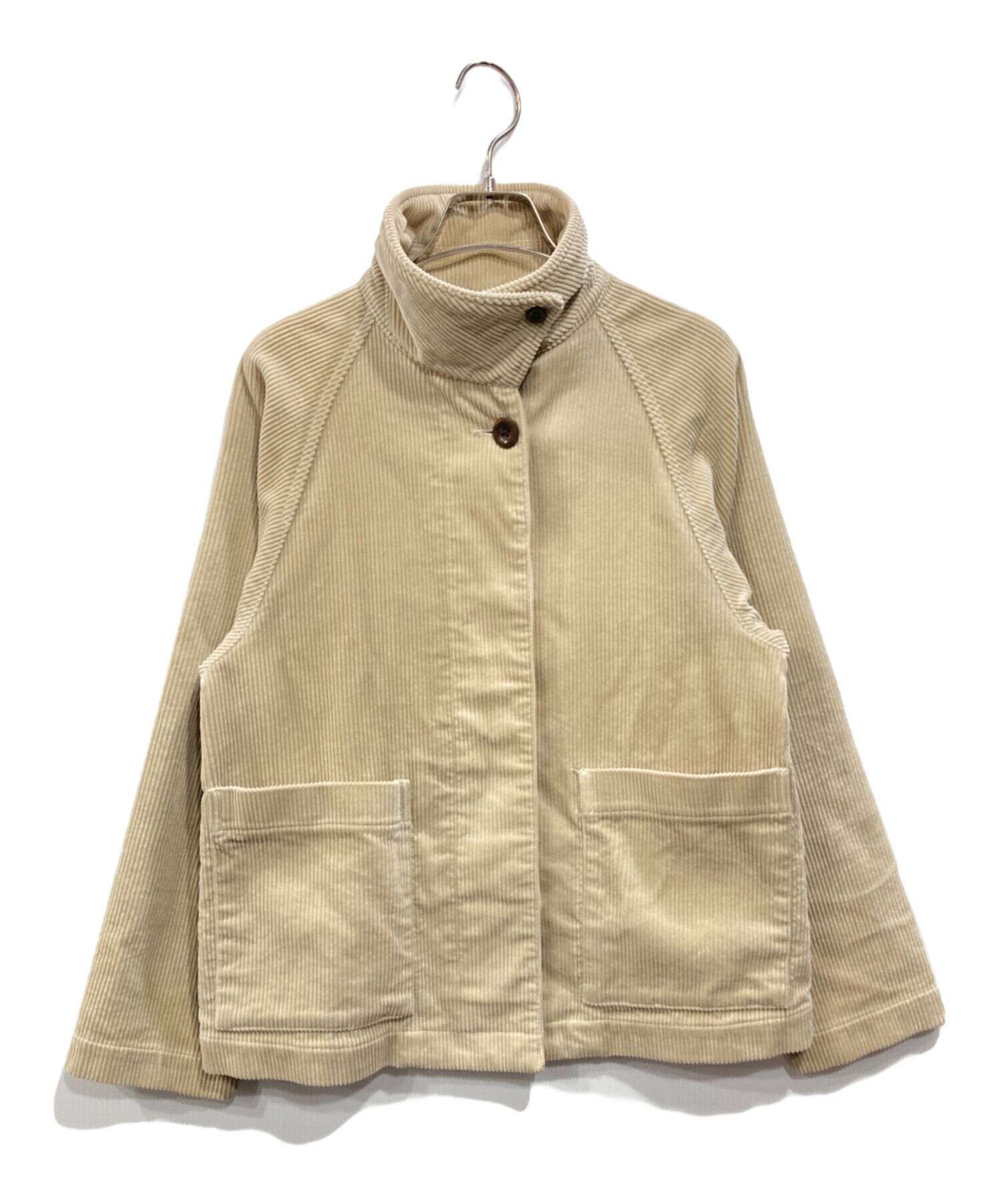 中古・古着通販】MHL (エムエイチエル) HEAVY CORDUROY ジャケット