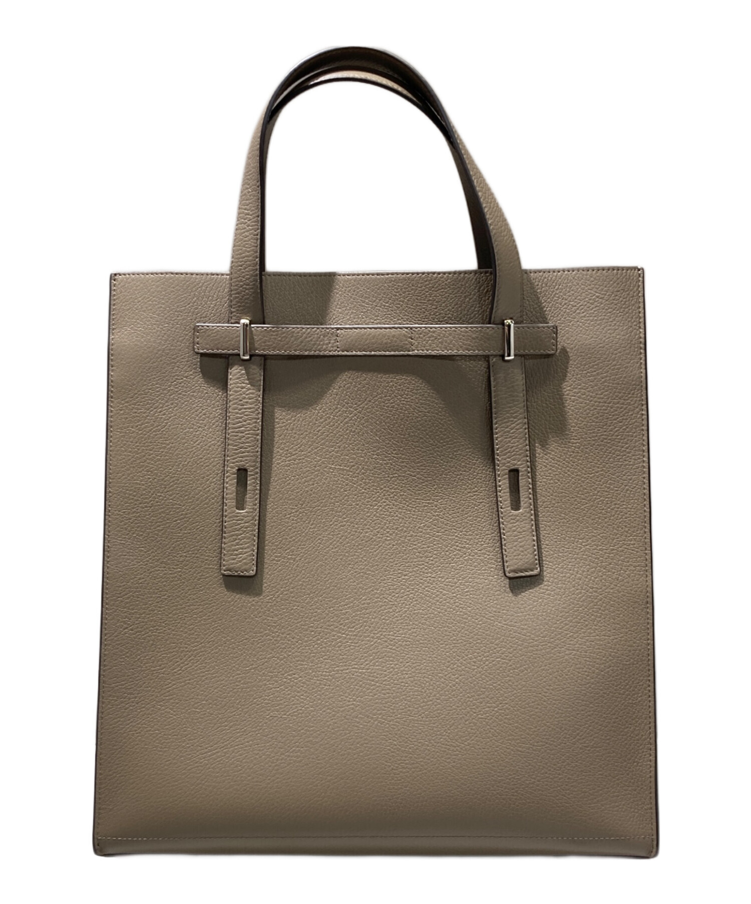 中古・古着通販】FURLA (フルラ) GIOVEトートバッグ トープ サイズ 