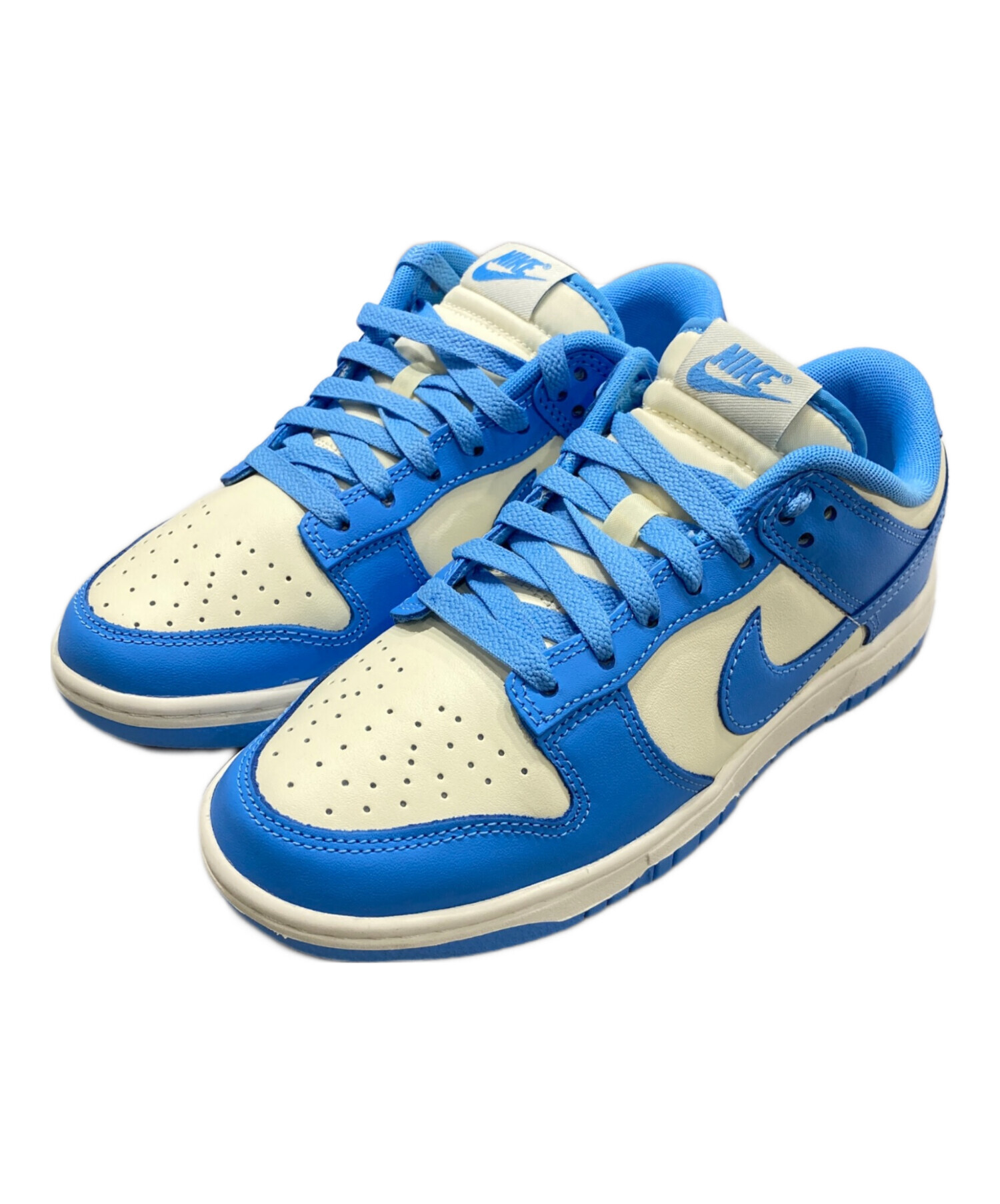 中古・古着通販】NIKE (ナイキ) DUNK LOW RETRO スカイブルー サイズ