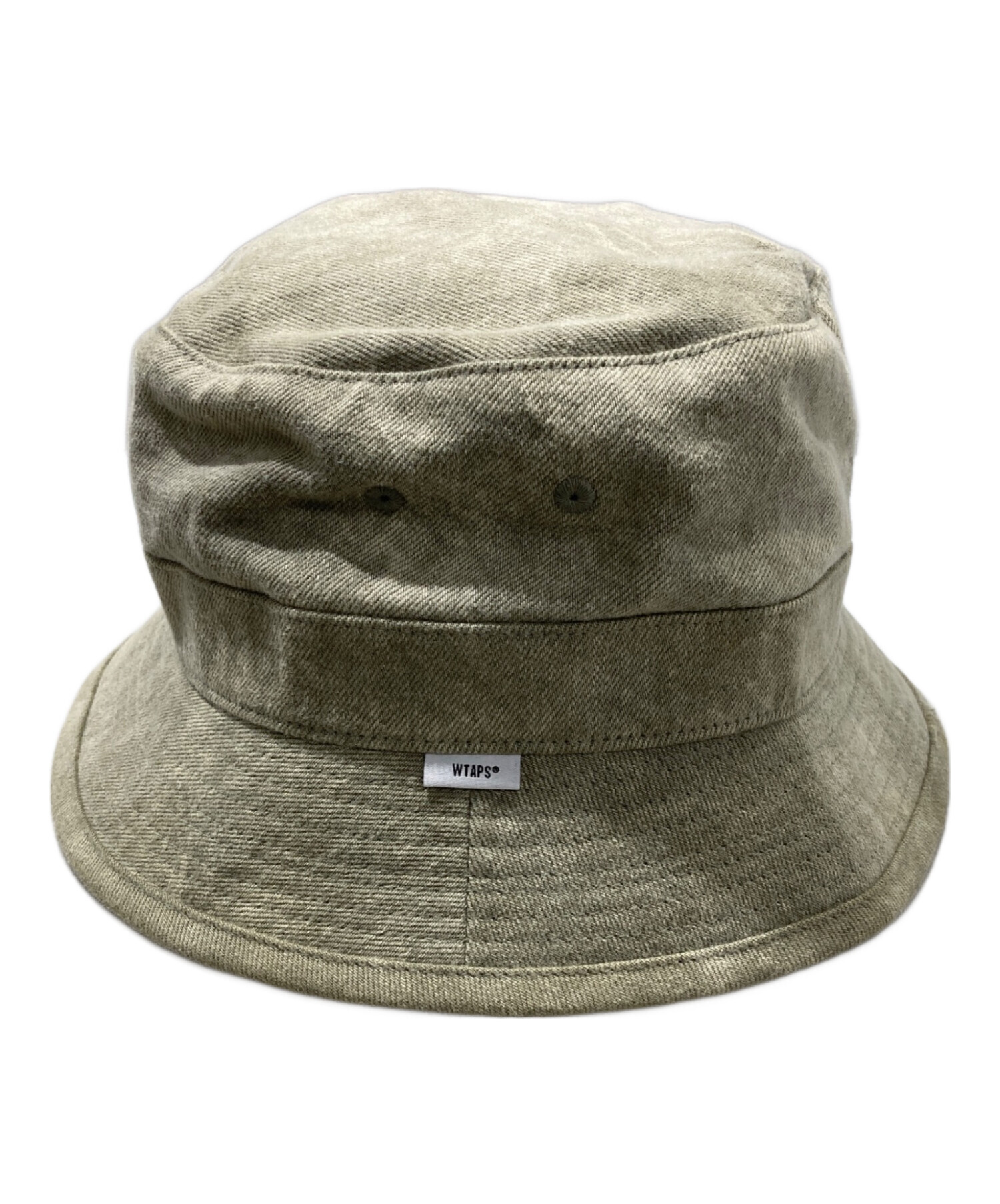 中古・古着通販】WTAPS (ダブルタップス) バケットハット オリーブ 